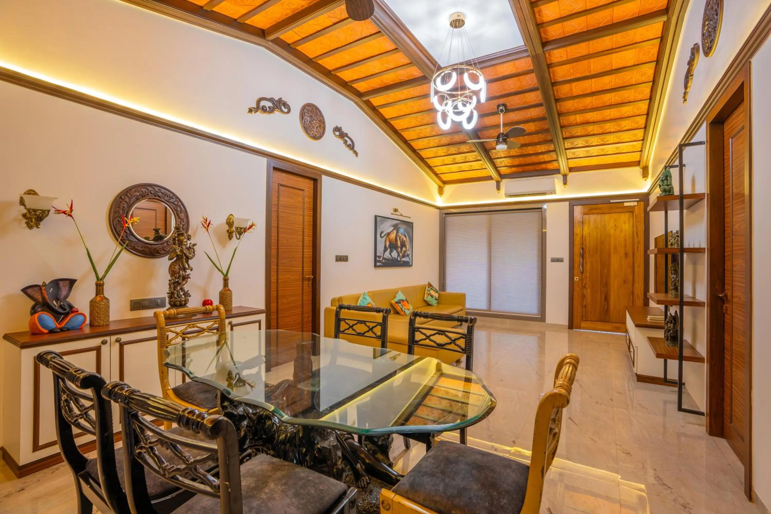 Energise Soul Retreat By ELIVAAS, Trimbakeshwar Nashik