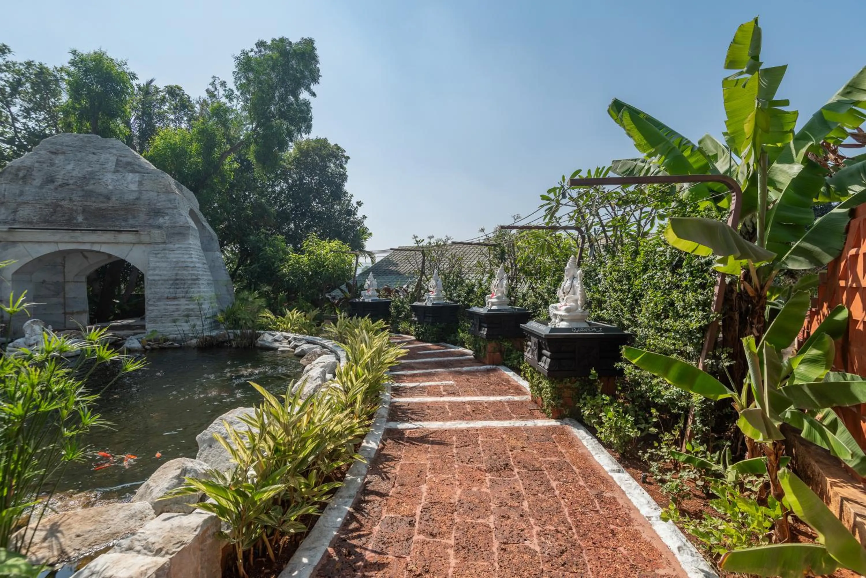 Energise Soul Retreat By ELIVAAS, Trimbakeshwar Nashik