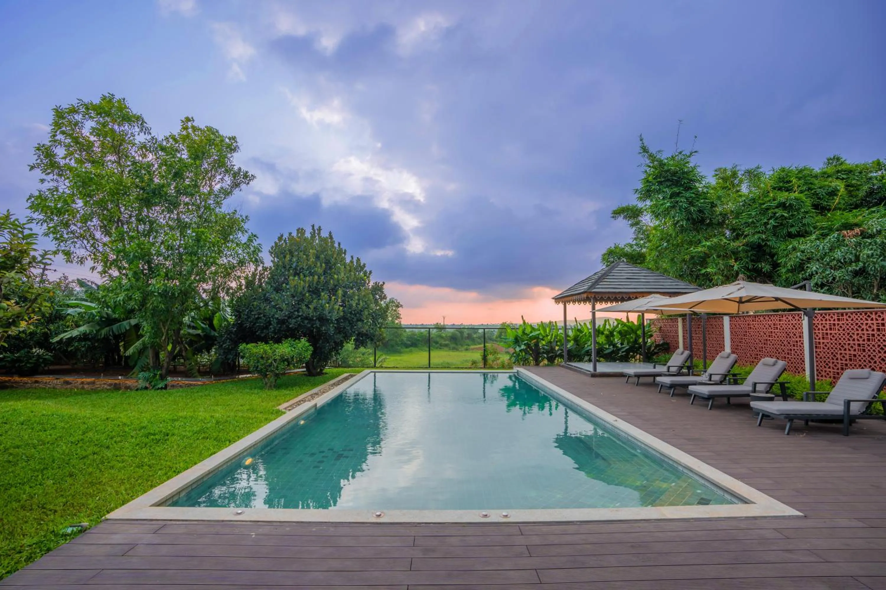 Energise Soul Retreat By ELIVAAS, Trimbakeshwar Nashik