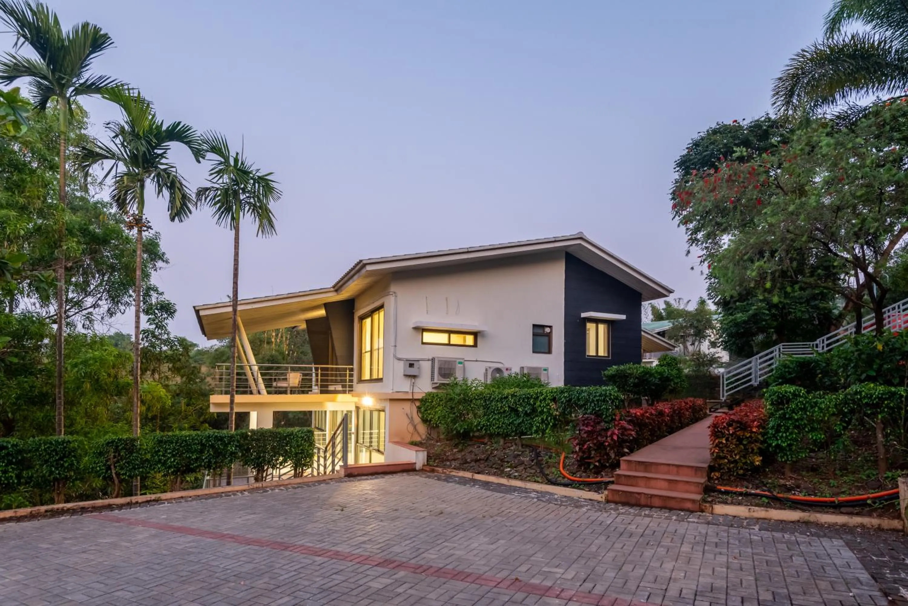 Energise Soul Retreat By ELIVAAS, Trimbakeshwar Nashik