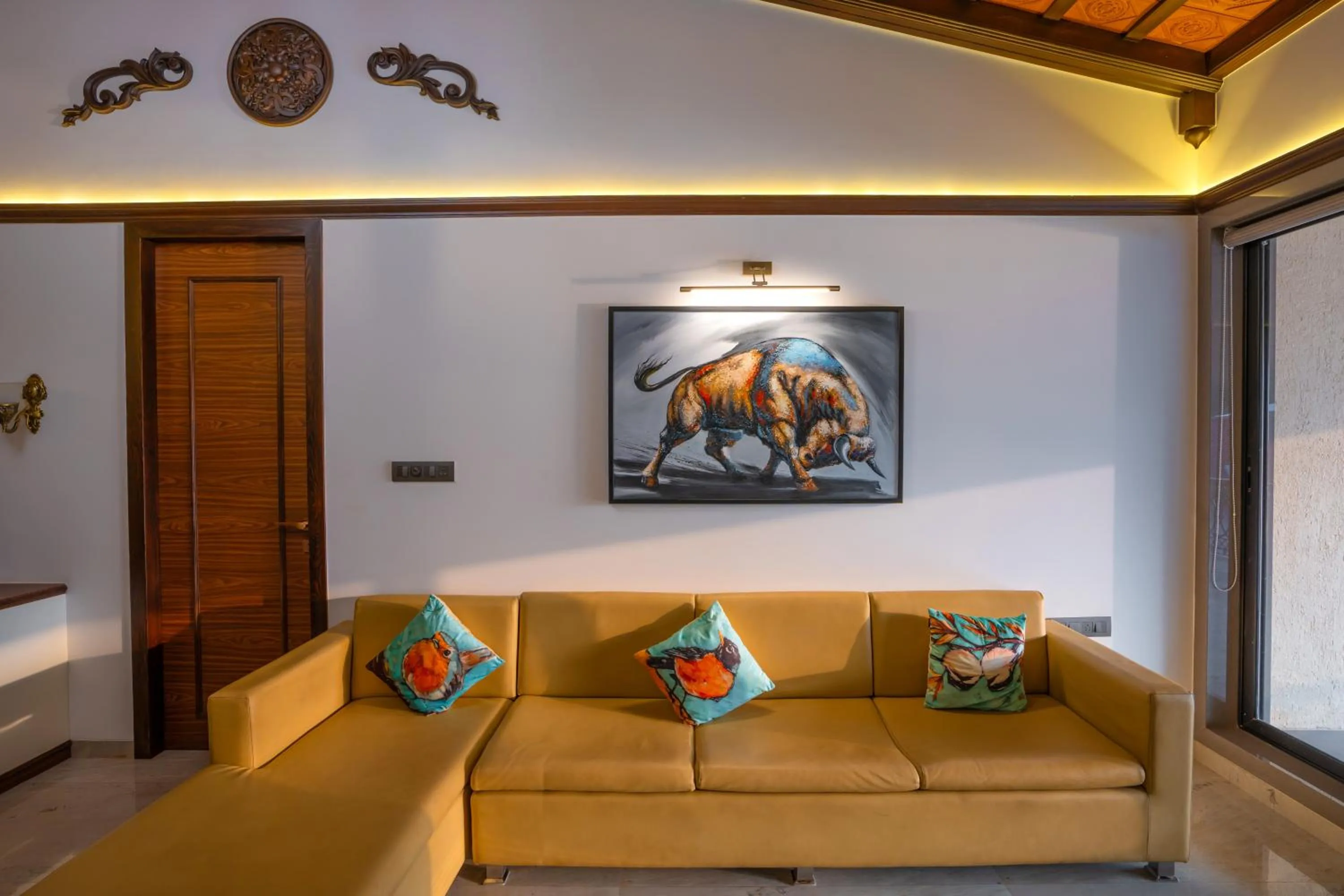 Energise Soul Retreat By ELIVAAS, Trimbakeshwar Nashik