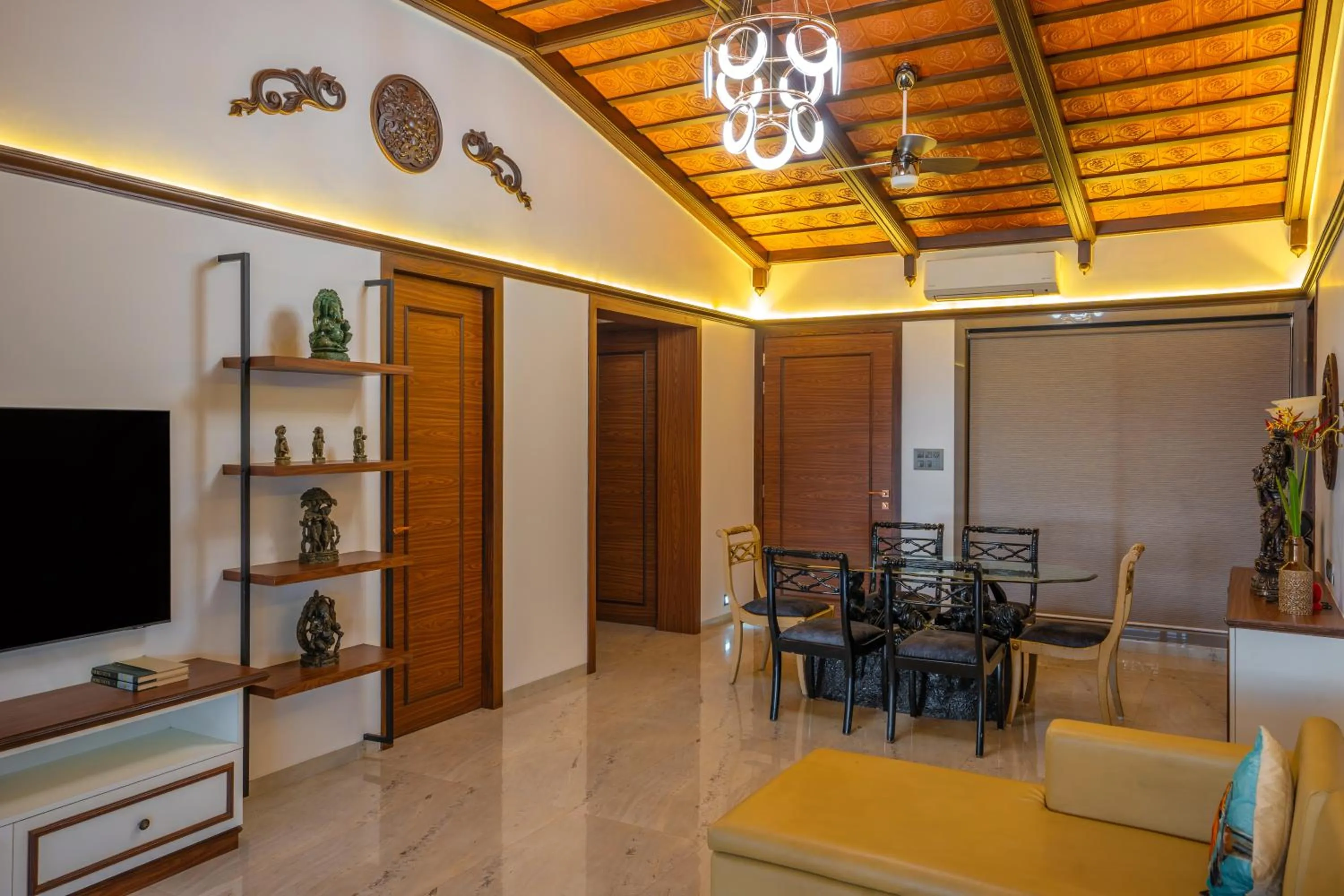 Energise Soul Retreat By ELIVAAS, Trimbakeshwar Nashik