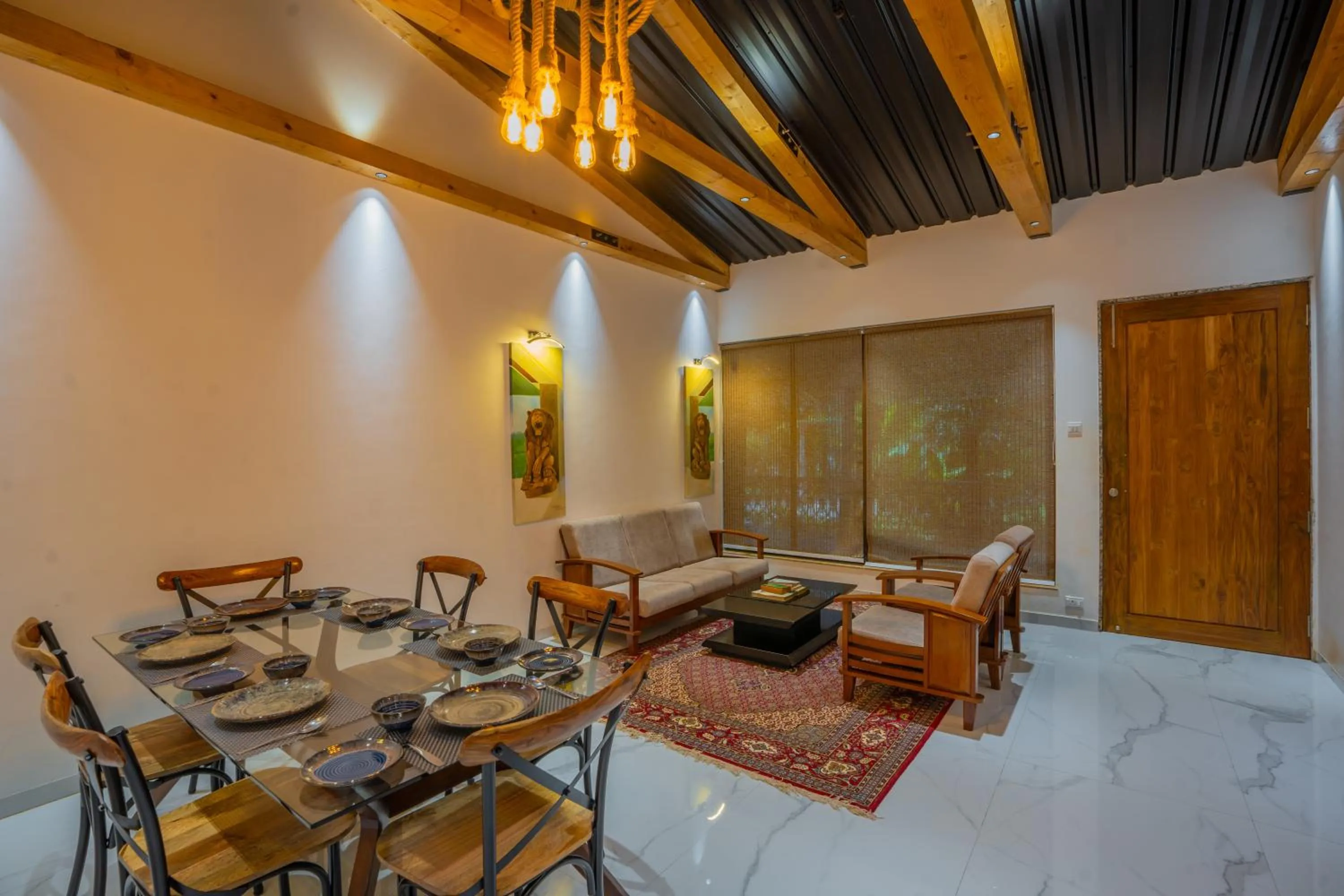 Energise Soul Retreat By ELIVAAS, Trimbakeshwar Nashik