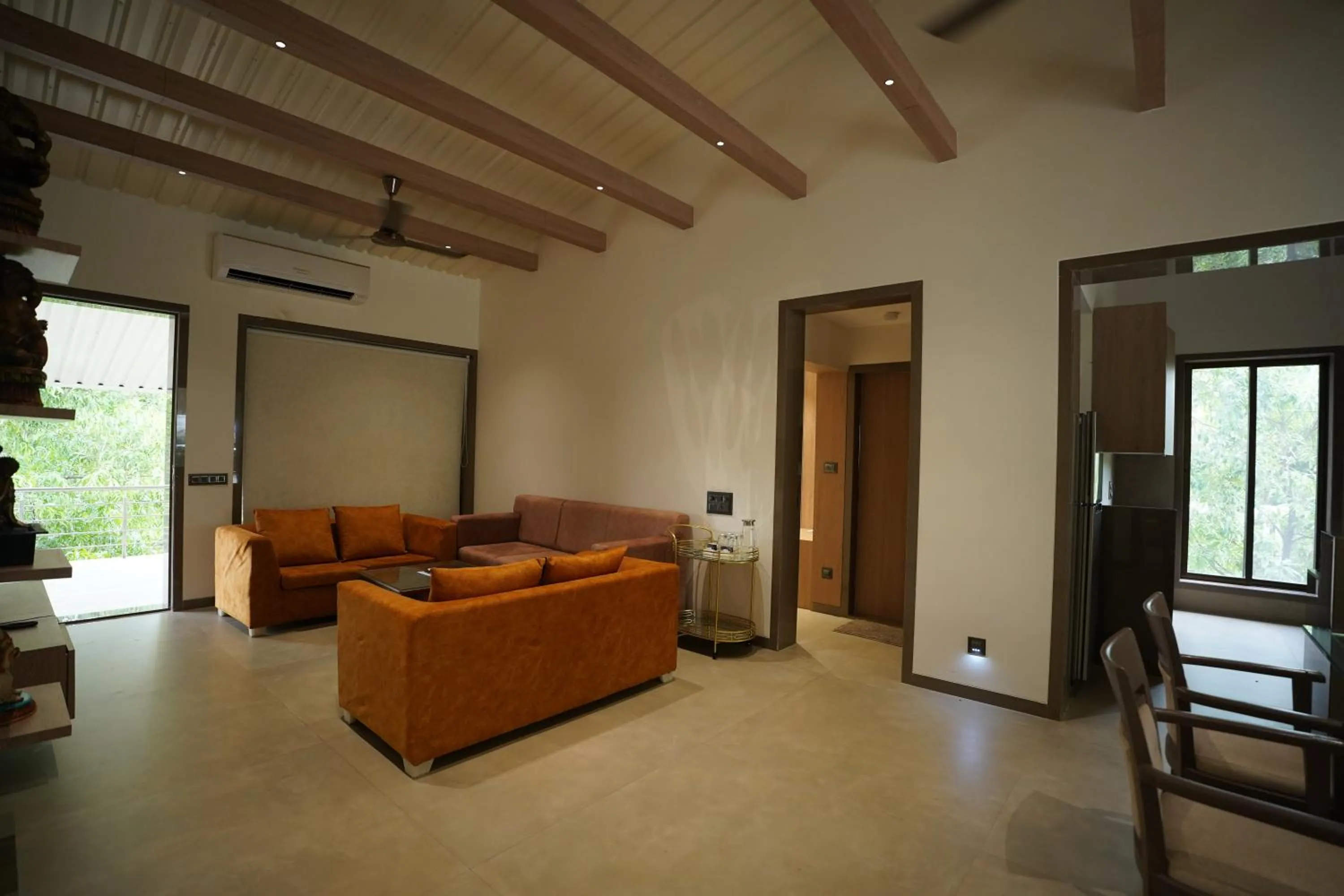 Energise Soul Retreat By ELIVAAS, Trimbakeshwar Nashik