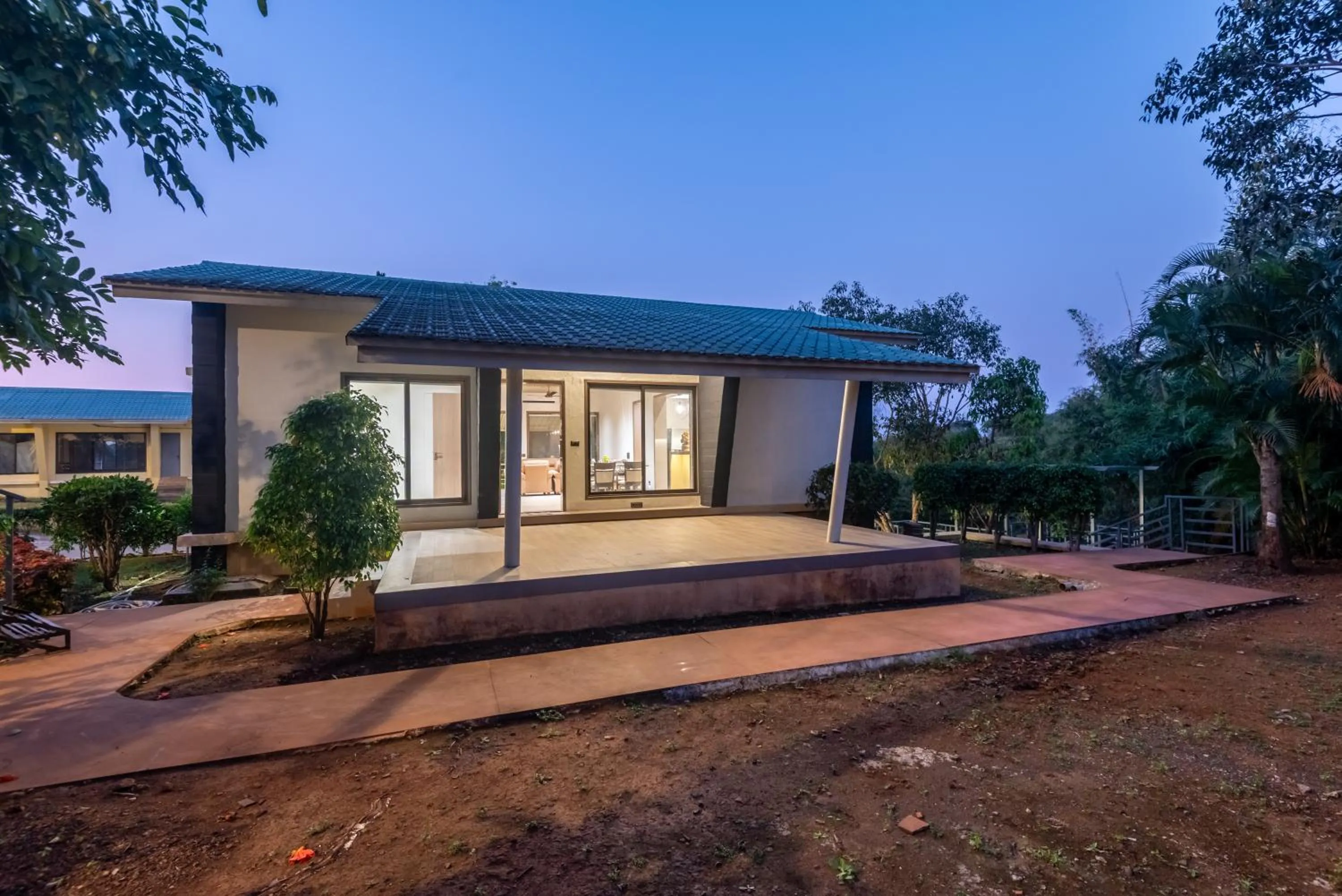 Energise Soul Retreat By ELIVAAS, Trimbakeshwar Nashik