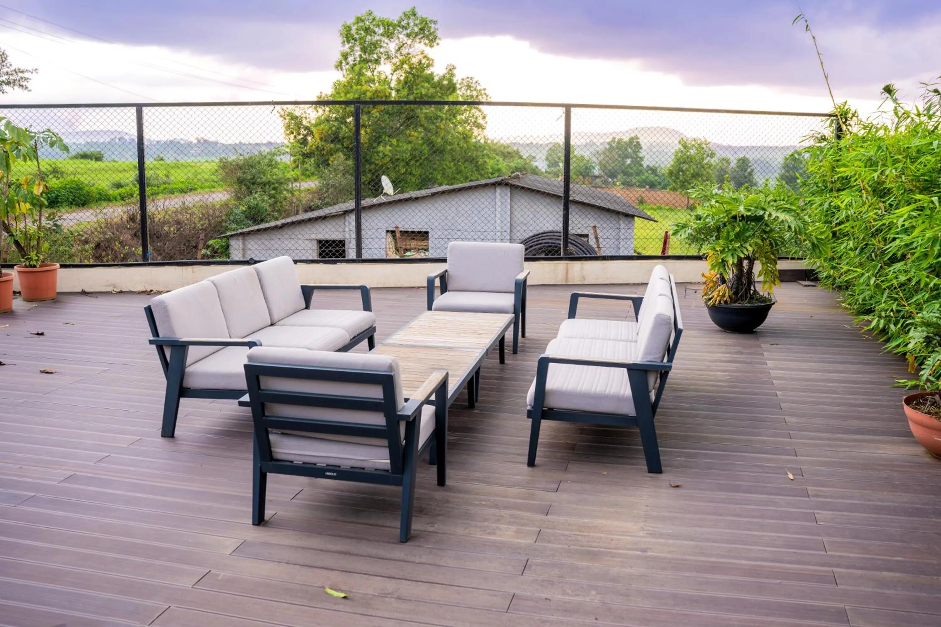 Energise Soul Retreat By ELIVAAS, Trimbakeshwar Nashik