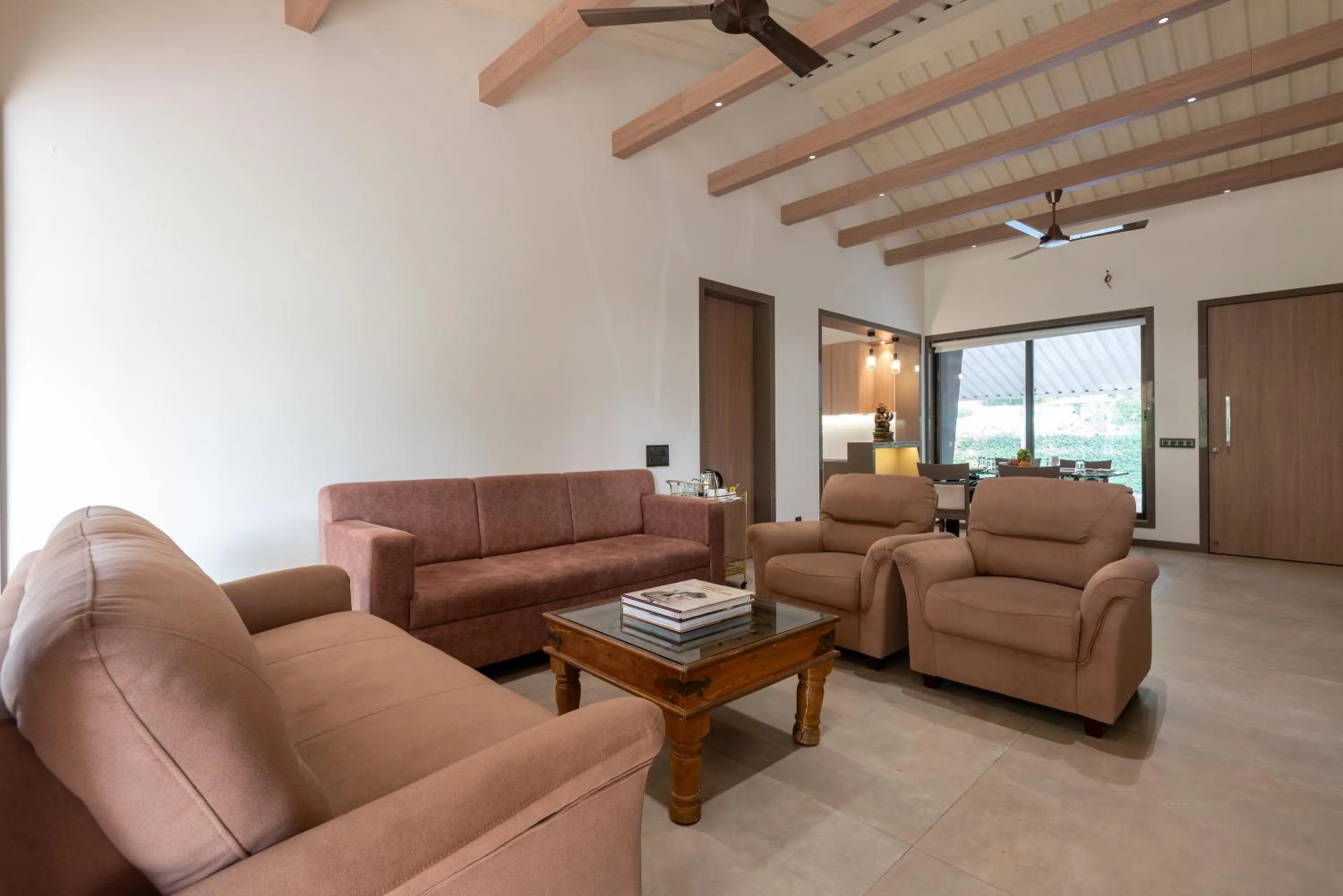 Energise Soul Retreat By ELIVAAS, Trimbakeshwar Nashik