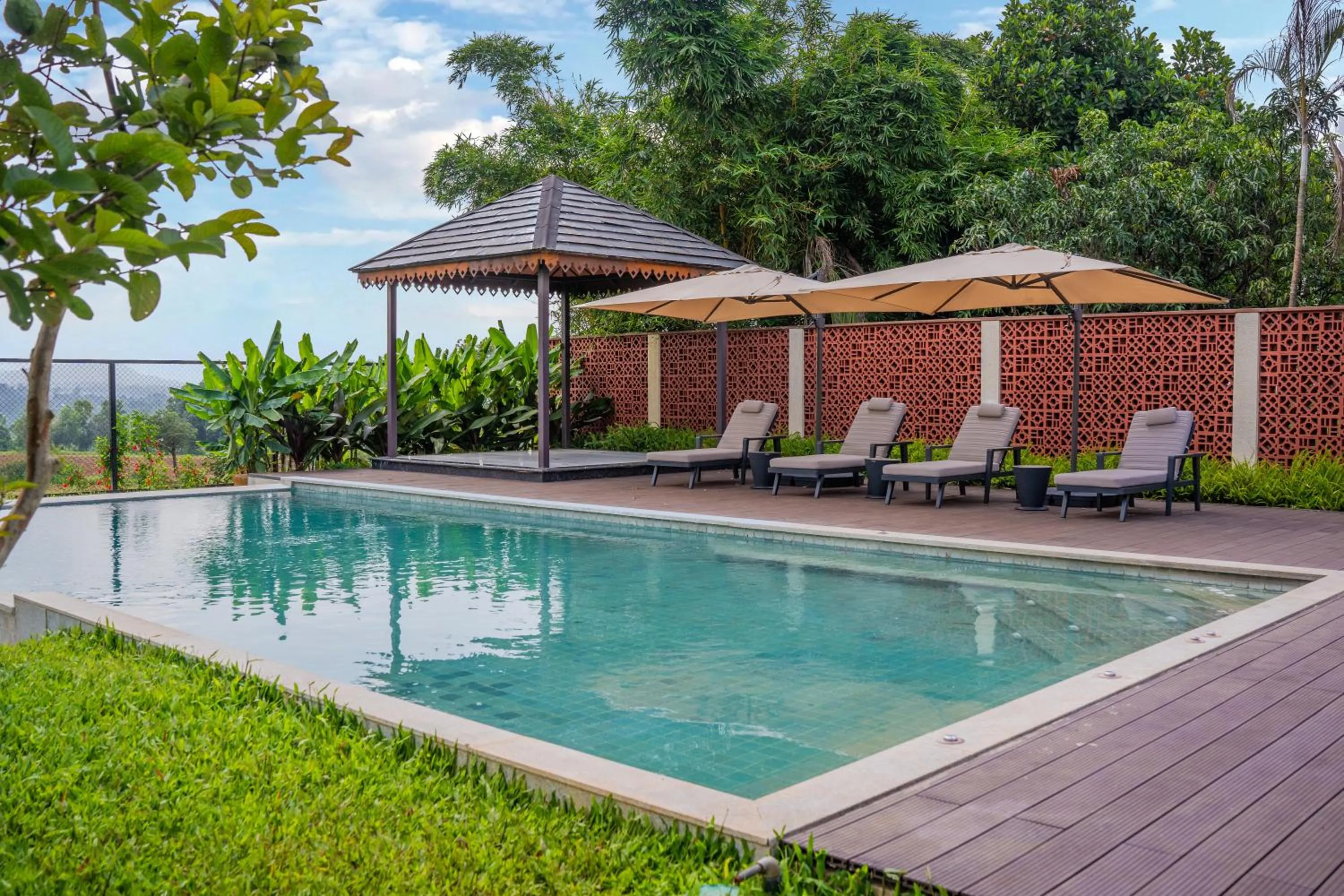 Energise Soul Retreat By ELIVAAS, Trimbakeshwar Nashik