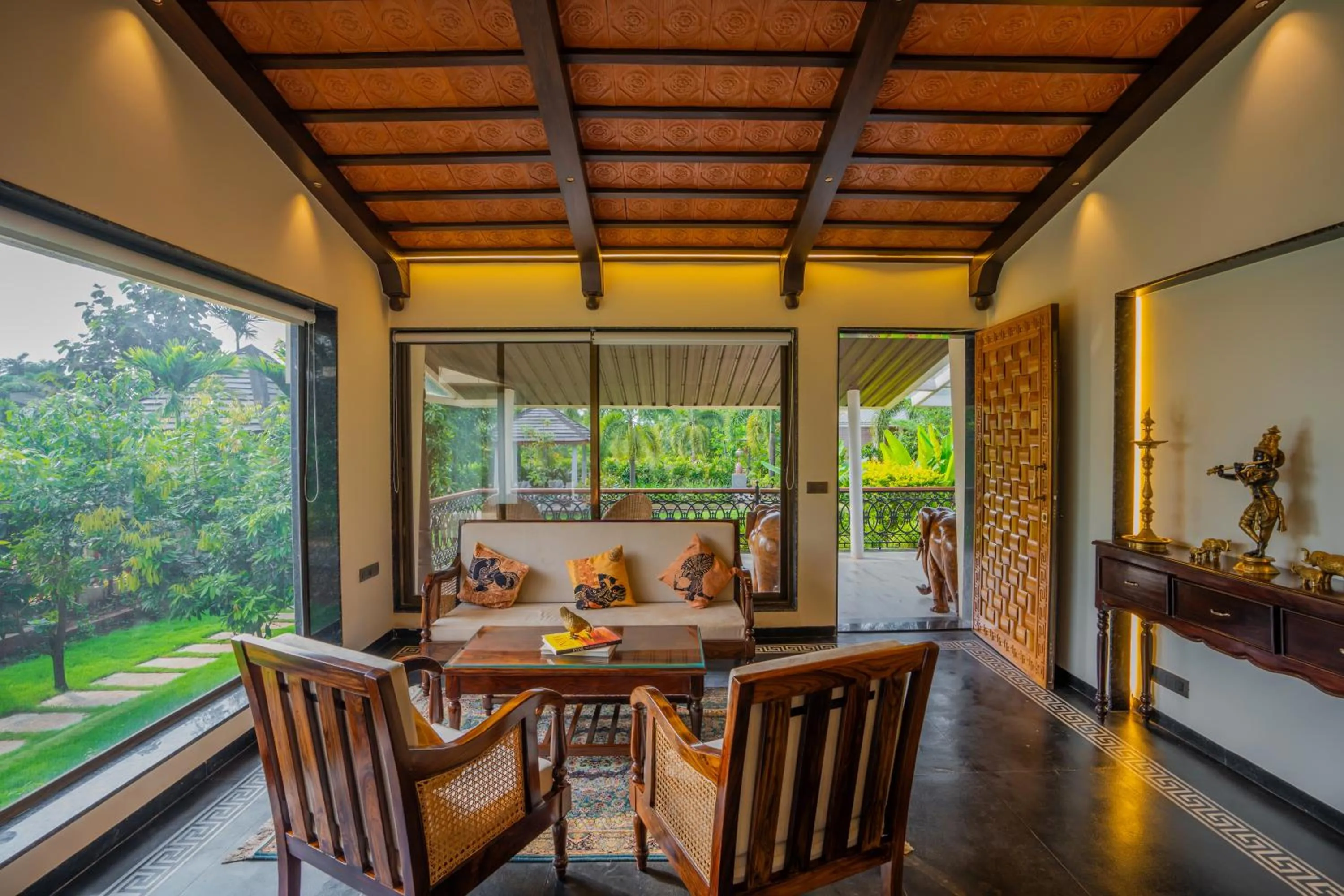 Energise Soul Retreat By ELIVAAS, Trimbakeshwar Nashik