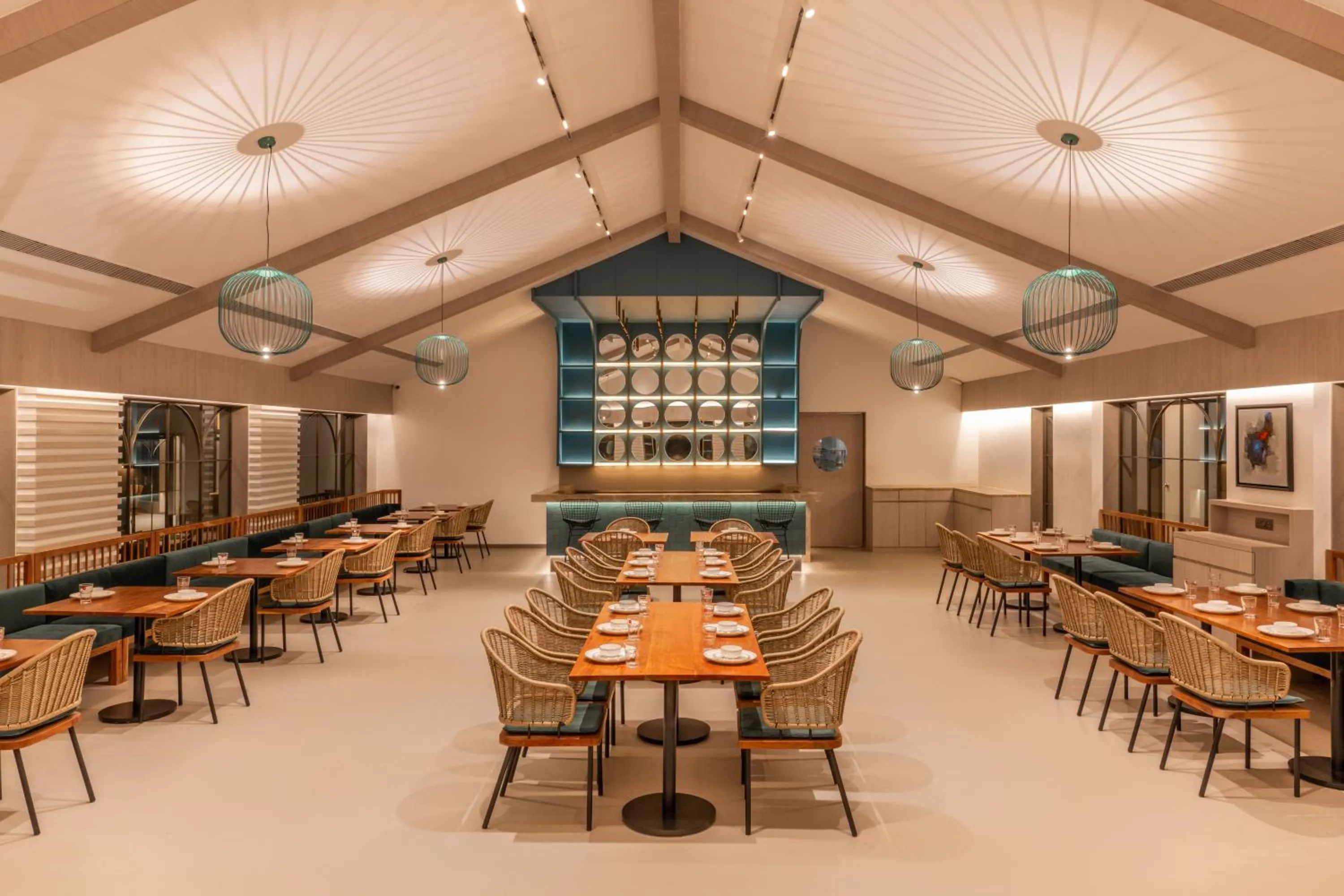 Restaurant/places to eat in Energise Soul Retreat By ELIVAAS, Trimbakeshwar Nashik