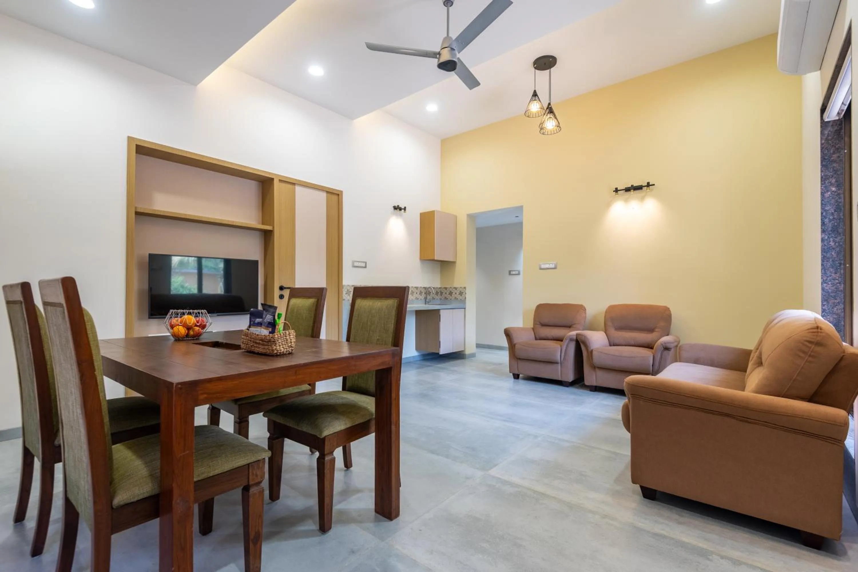 Energise Soul Retreat By ELIVAAS, Trimbakeshwar Nashik