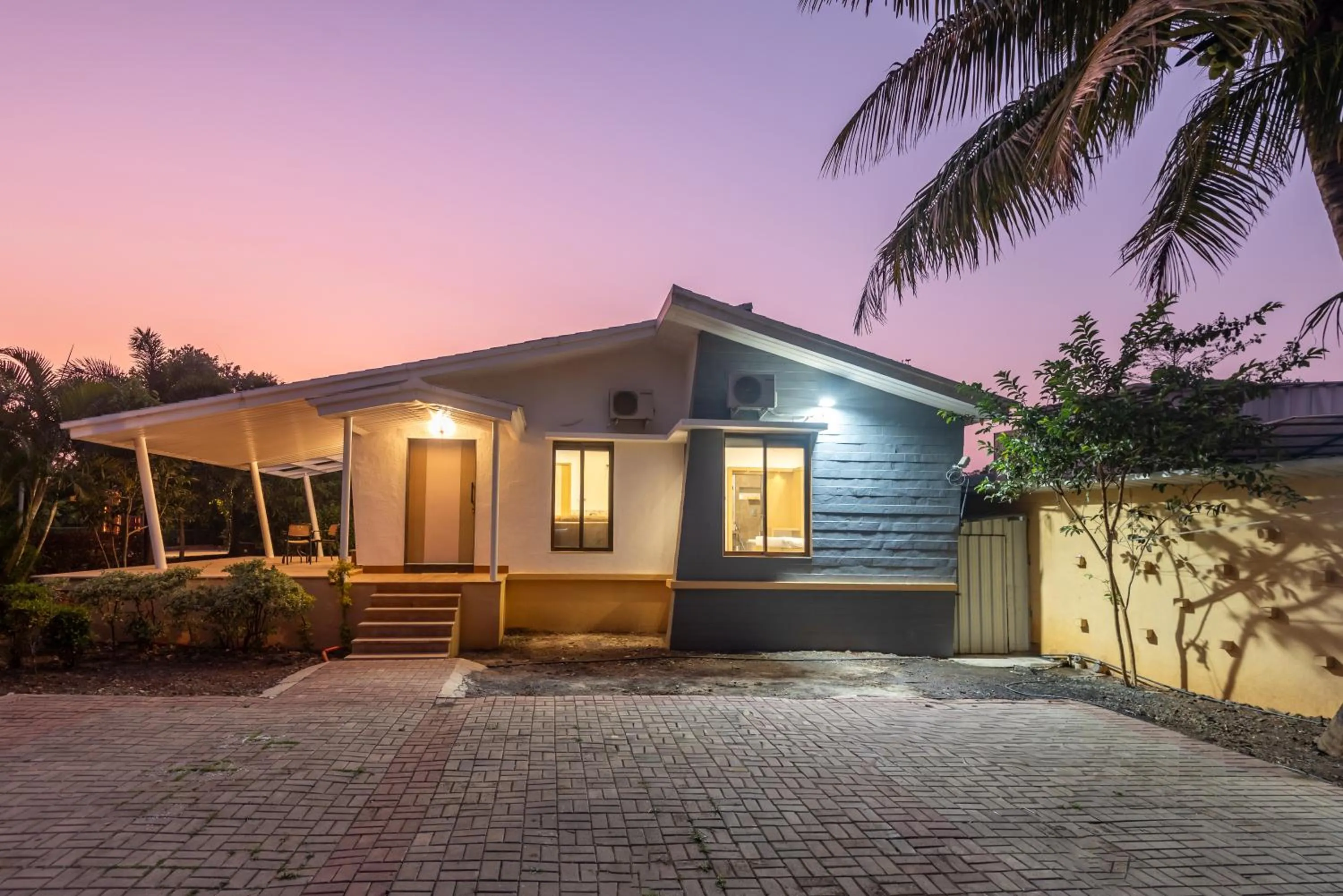 Energise Soul Retreat By ELIVAAS, Trimbakeshwar Nashik