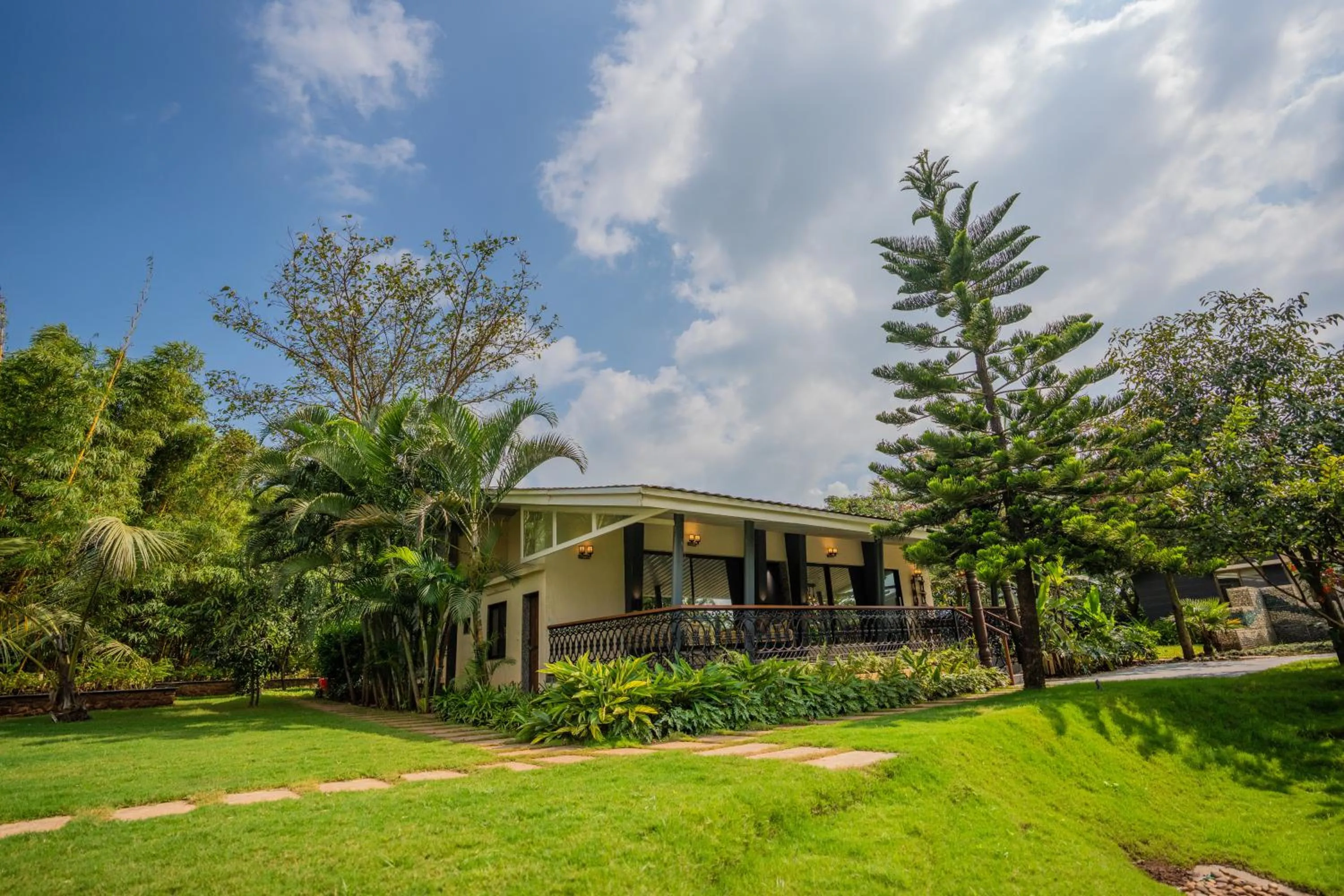 Energise Soul Retreat By ELIVAAS, Trimbakeshwar Nashik