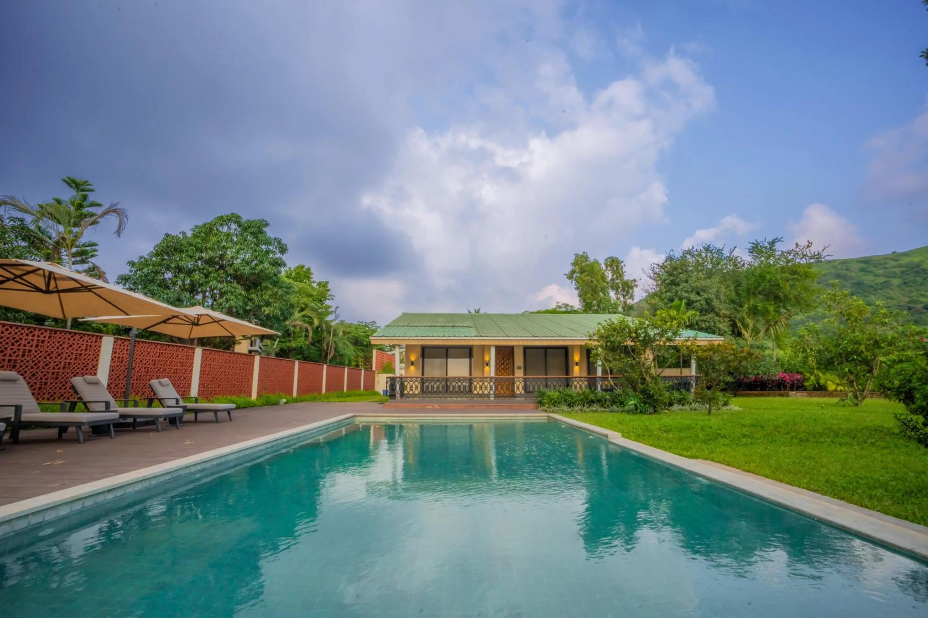 Energise Soul Retreat By ELIVAAS, Trimbakeshwar Nashik