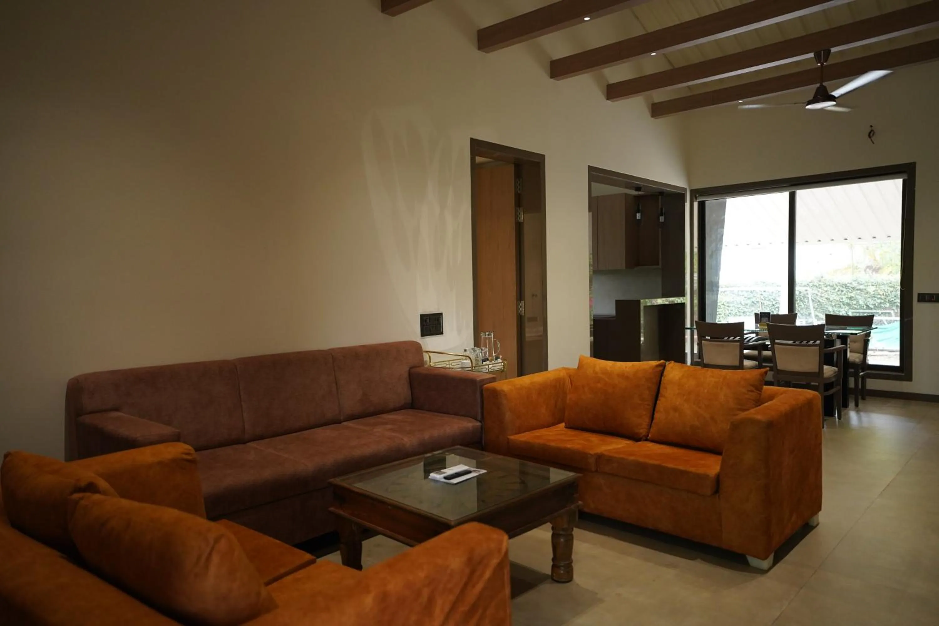 Energise Soul Retreat By ELIVAAS, Trimbakeshwar Nashik