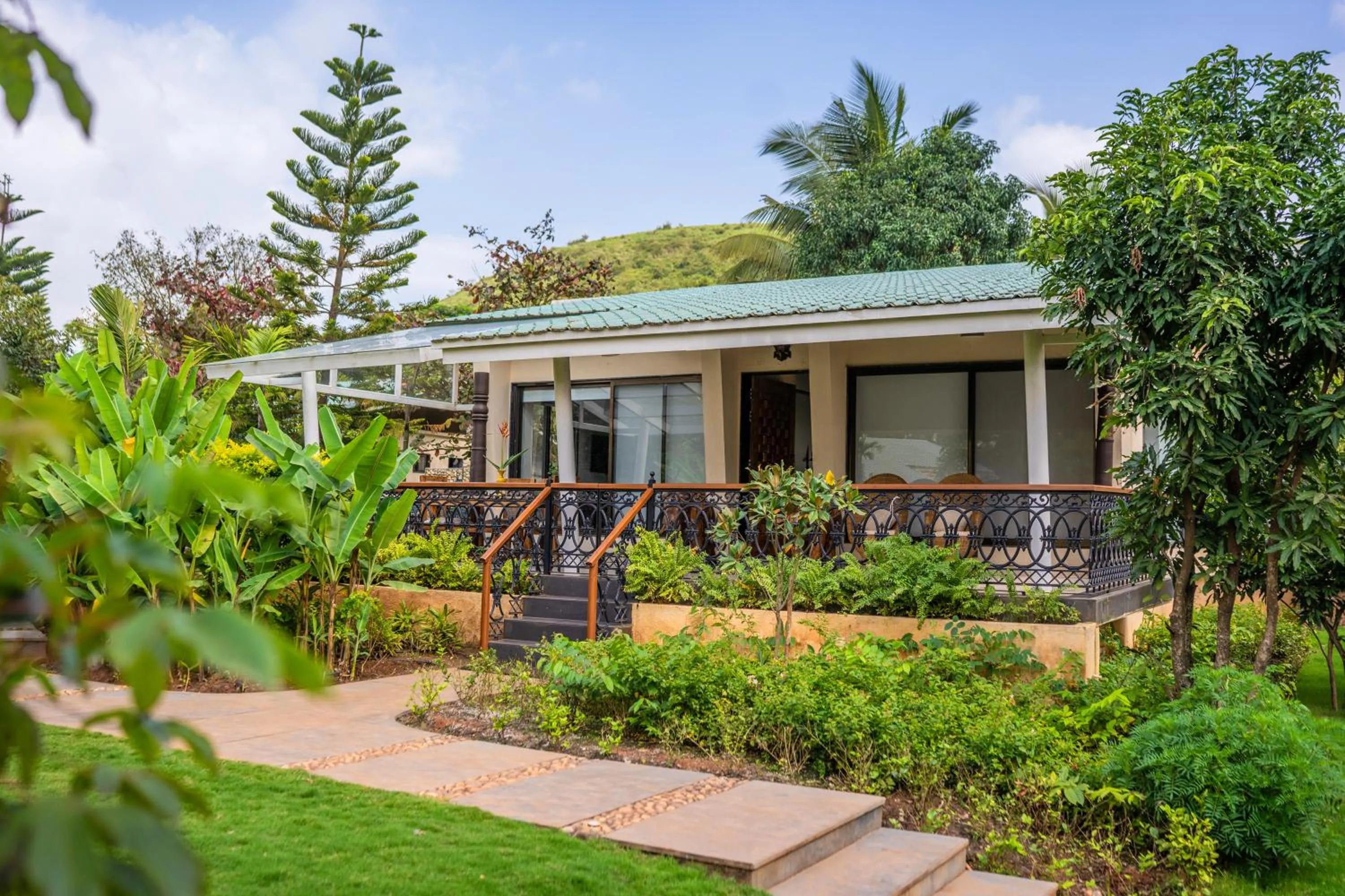 Energise Soul Retreat By ELIVAAS, Trimbakeshwar Nashik