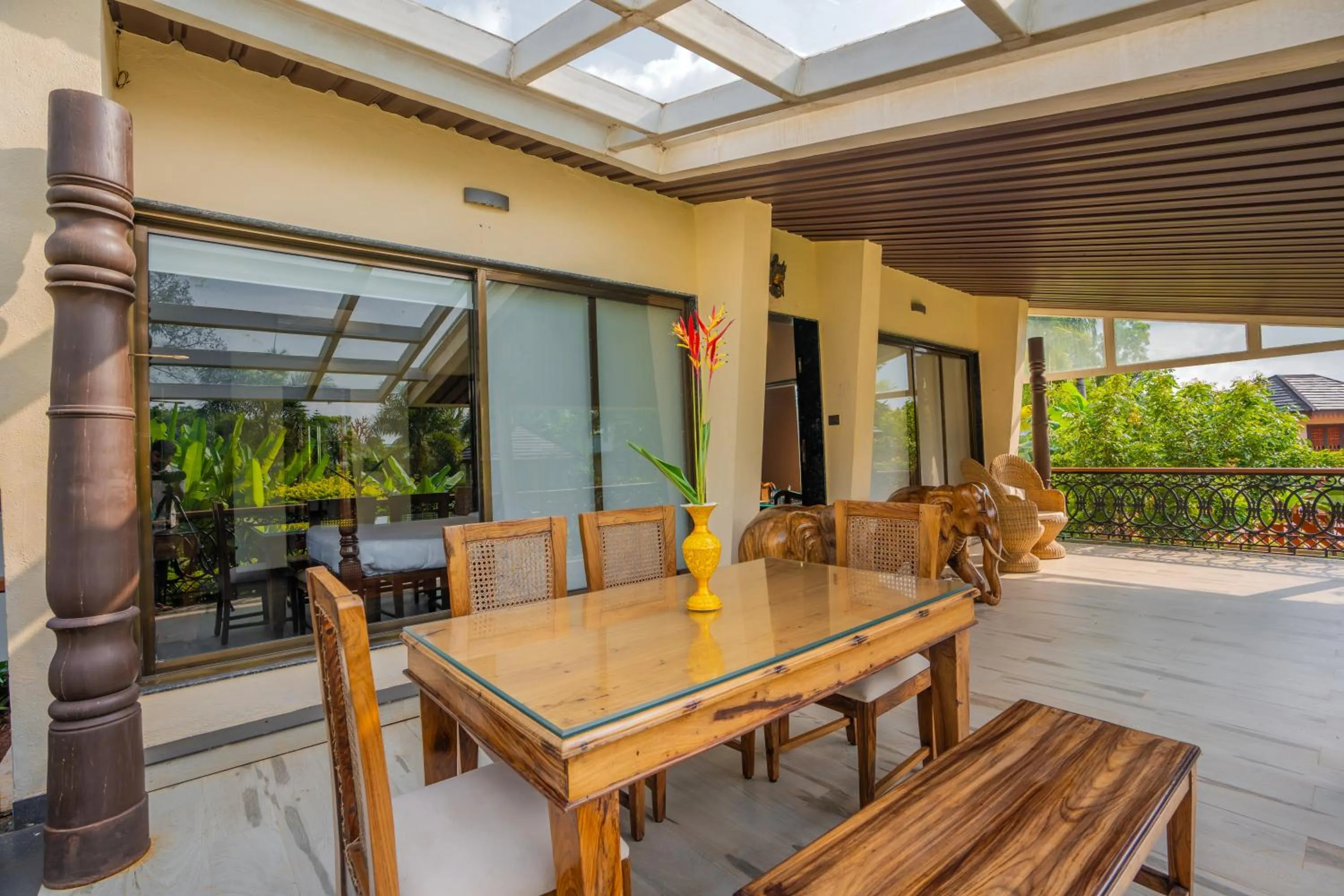 Energise Soul Retreat By ELIVAAS, Trimbakeshwar Nashik