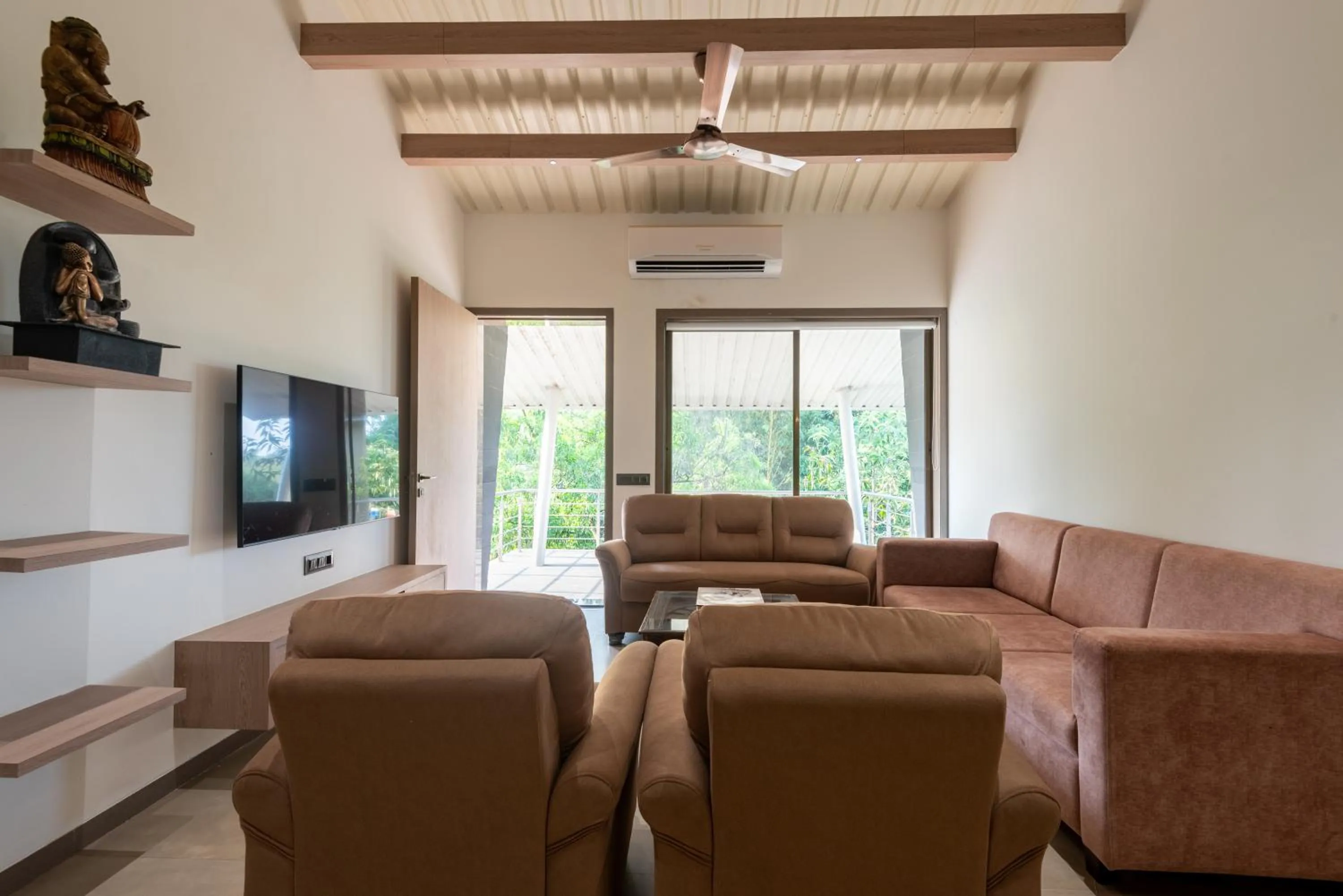 Energise Soul Retreat By ELIVAAS, Trimbakeshwar Nashik