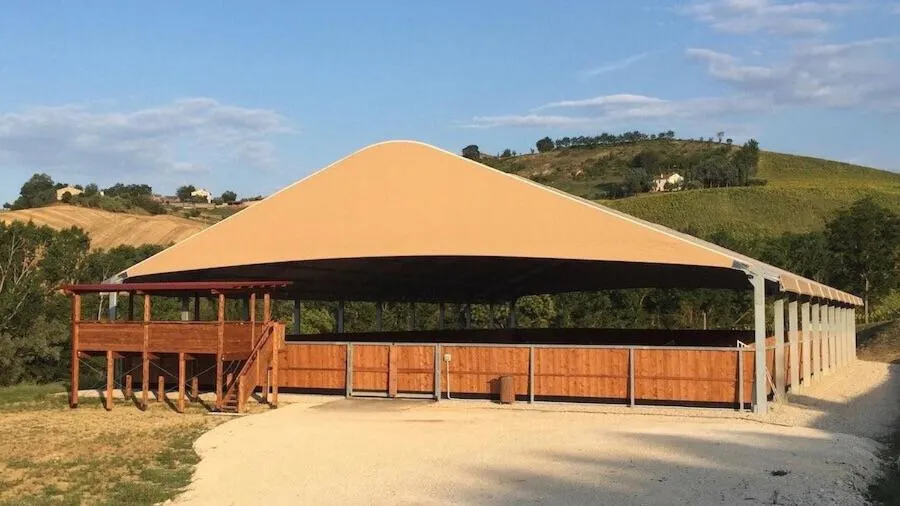 Property building in Monterosato Country House