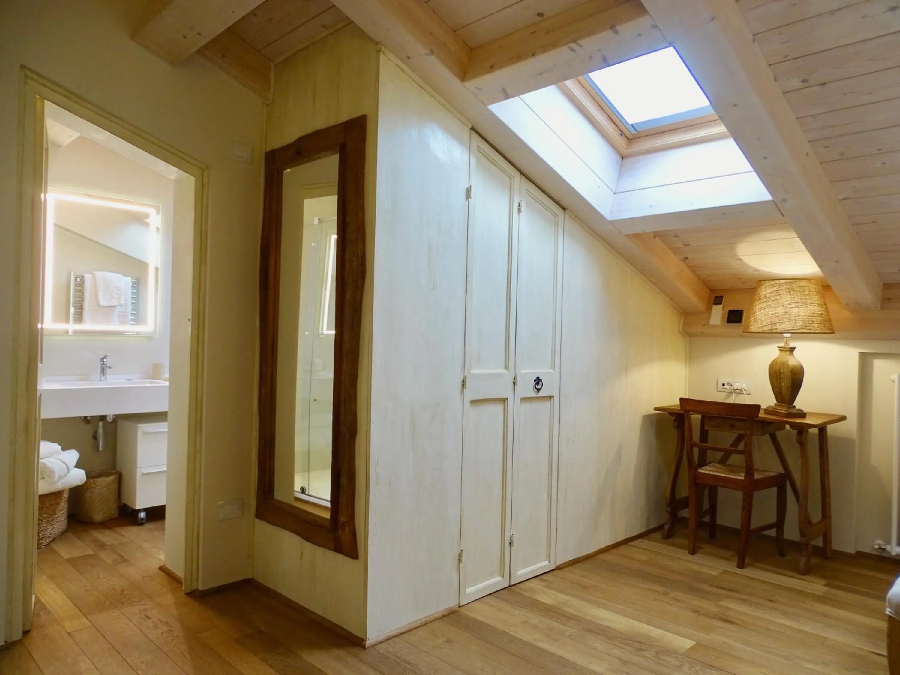 Bedroom in Monterosato Country House