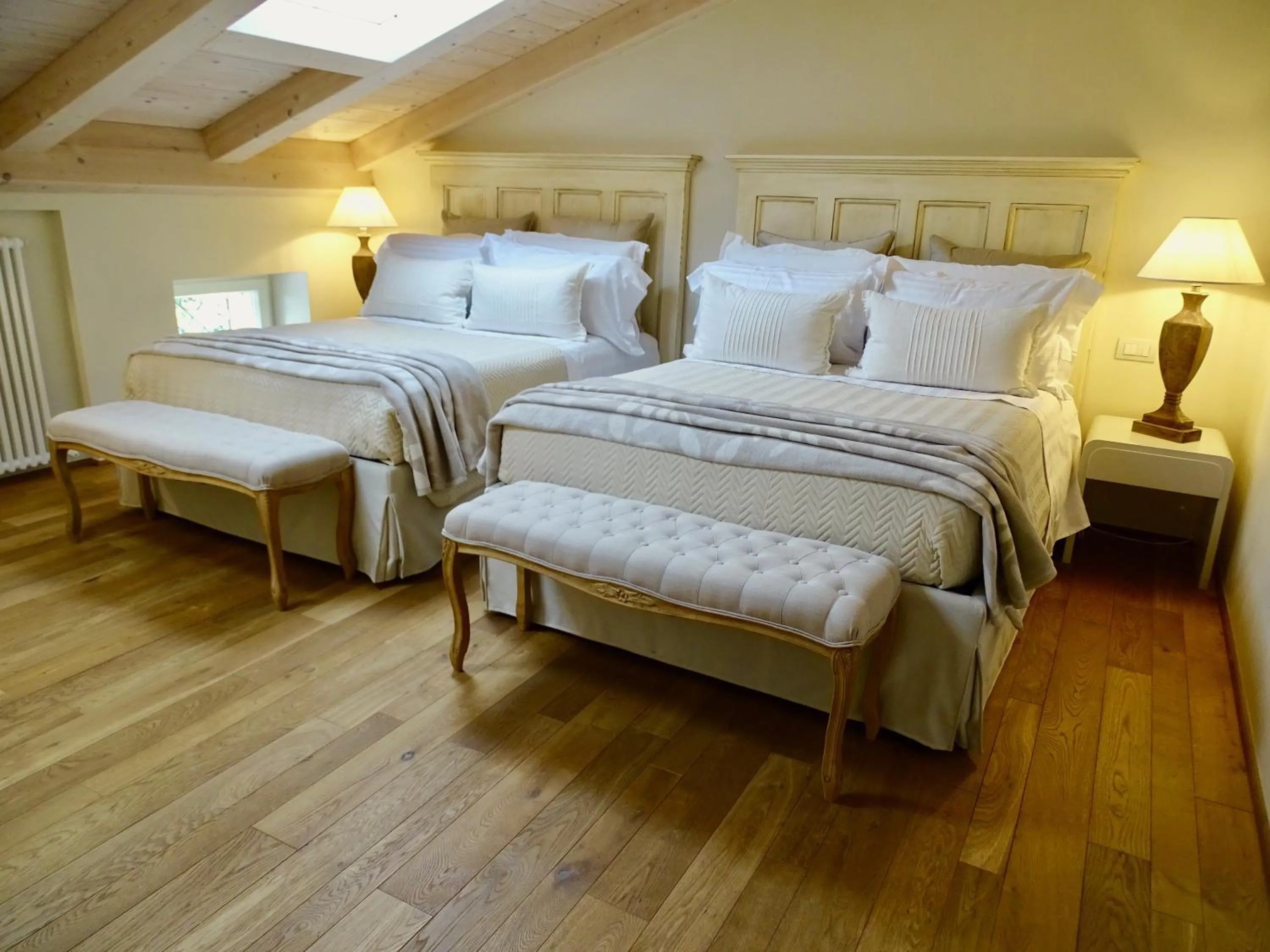 Bedroom in Monterosato Country House