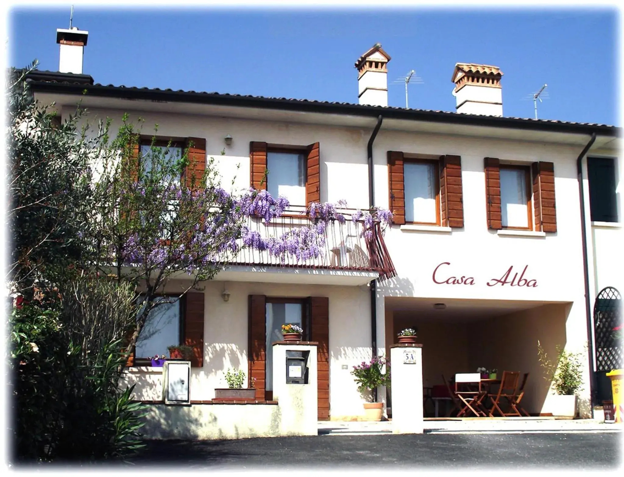 Casa Alba Casa Alba