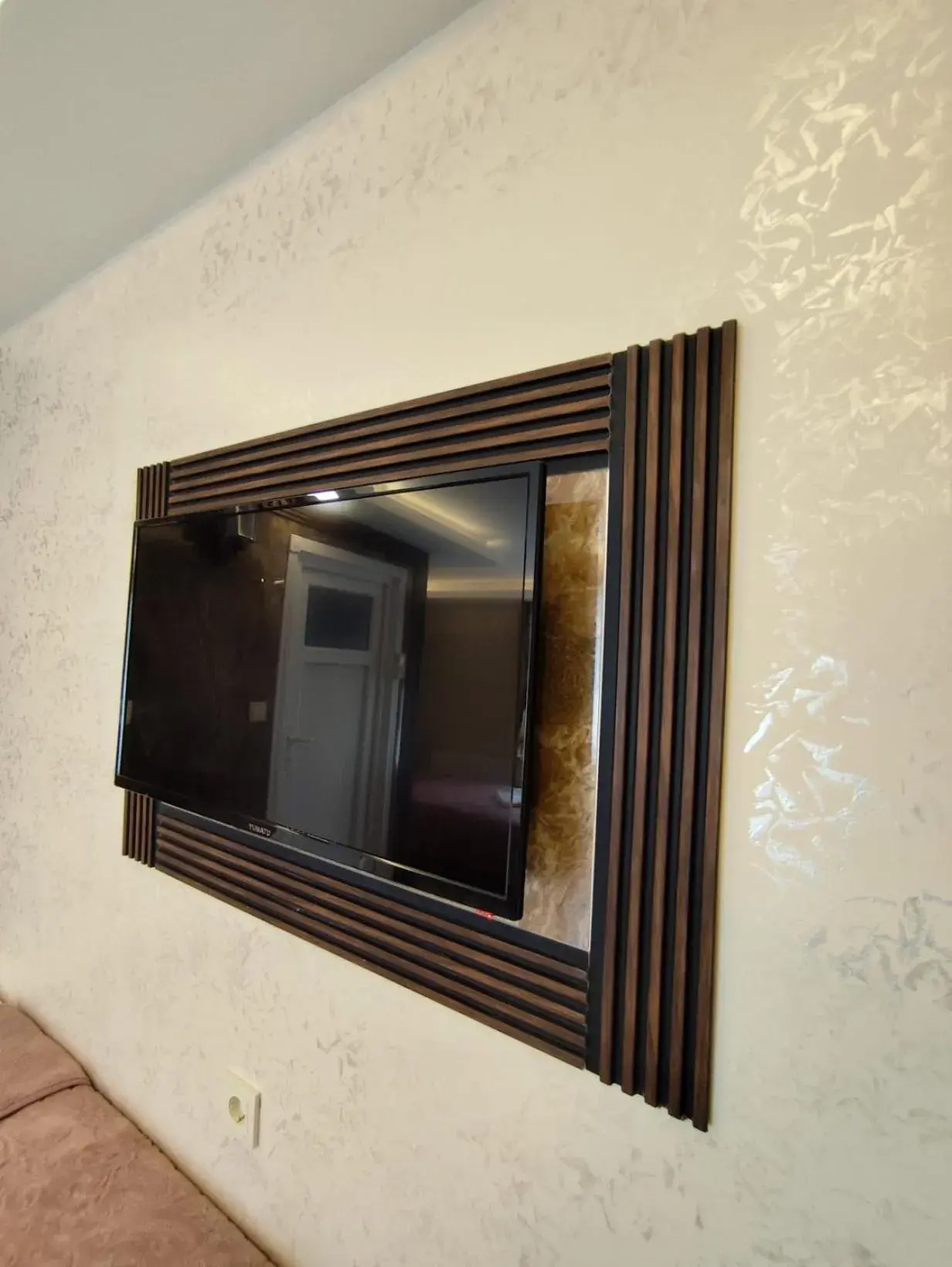 Deluxe Twin Room in Öz Dünya Hotel Deluxe Twin Room in Öz Dünya Hotel