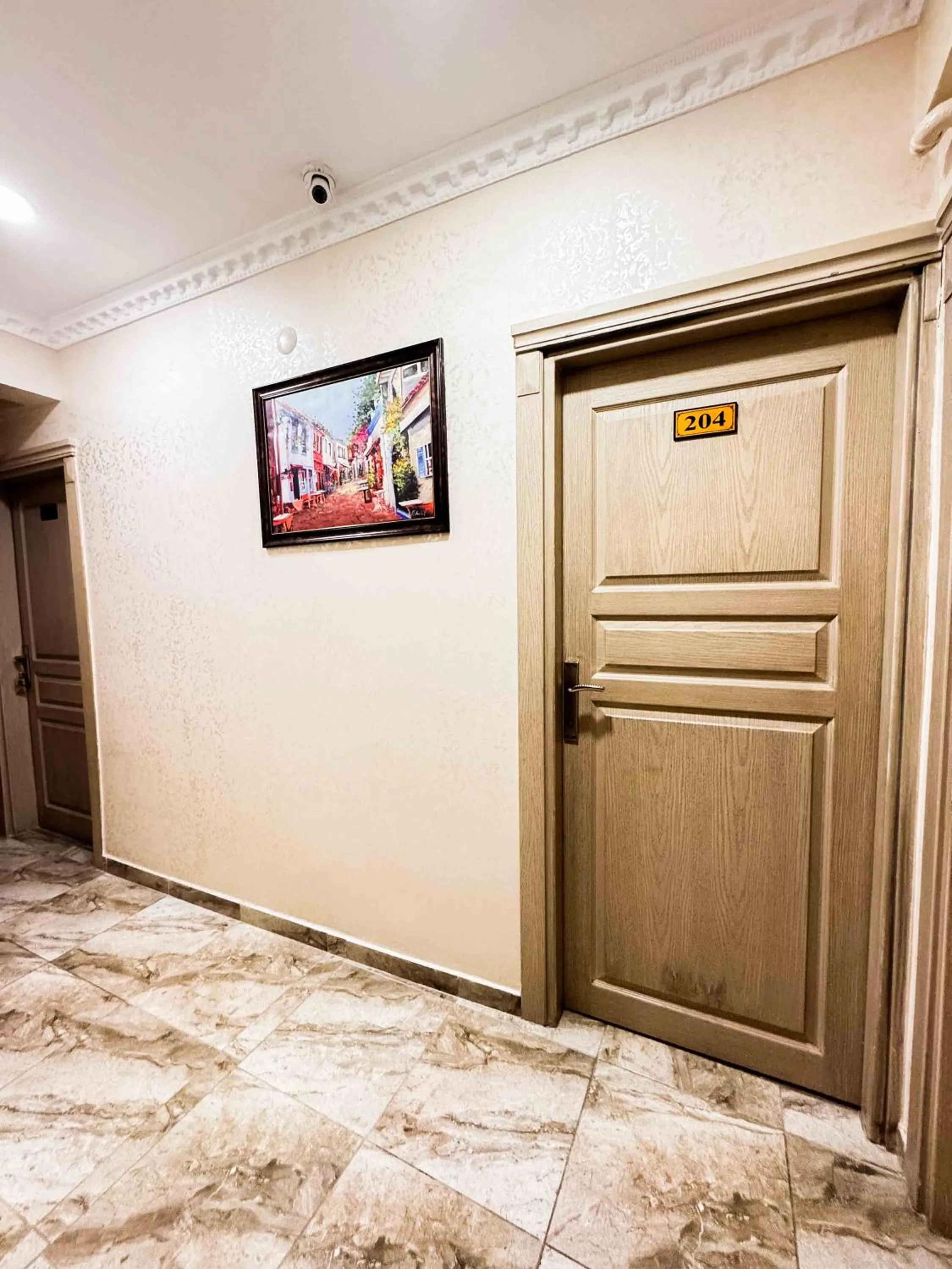 Property building in Öz Dünya Hotel