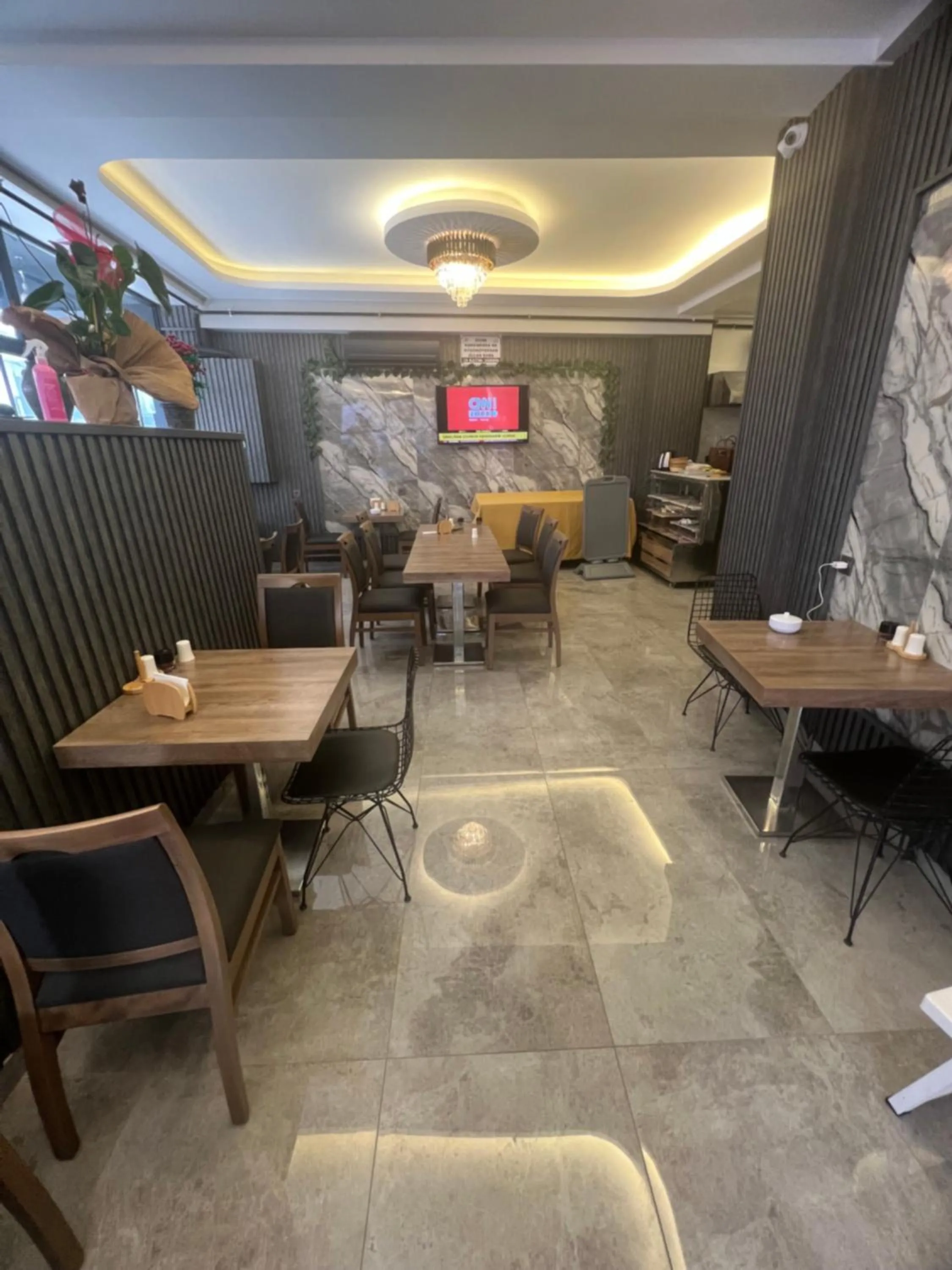 Restaurant/places to eat in Öz Dünya Hotel