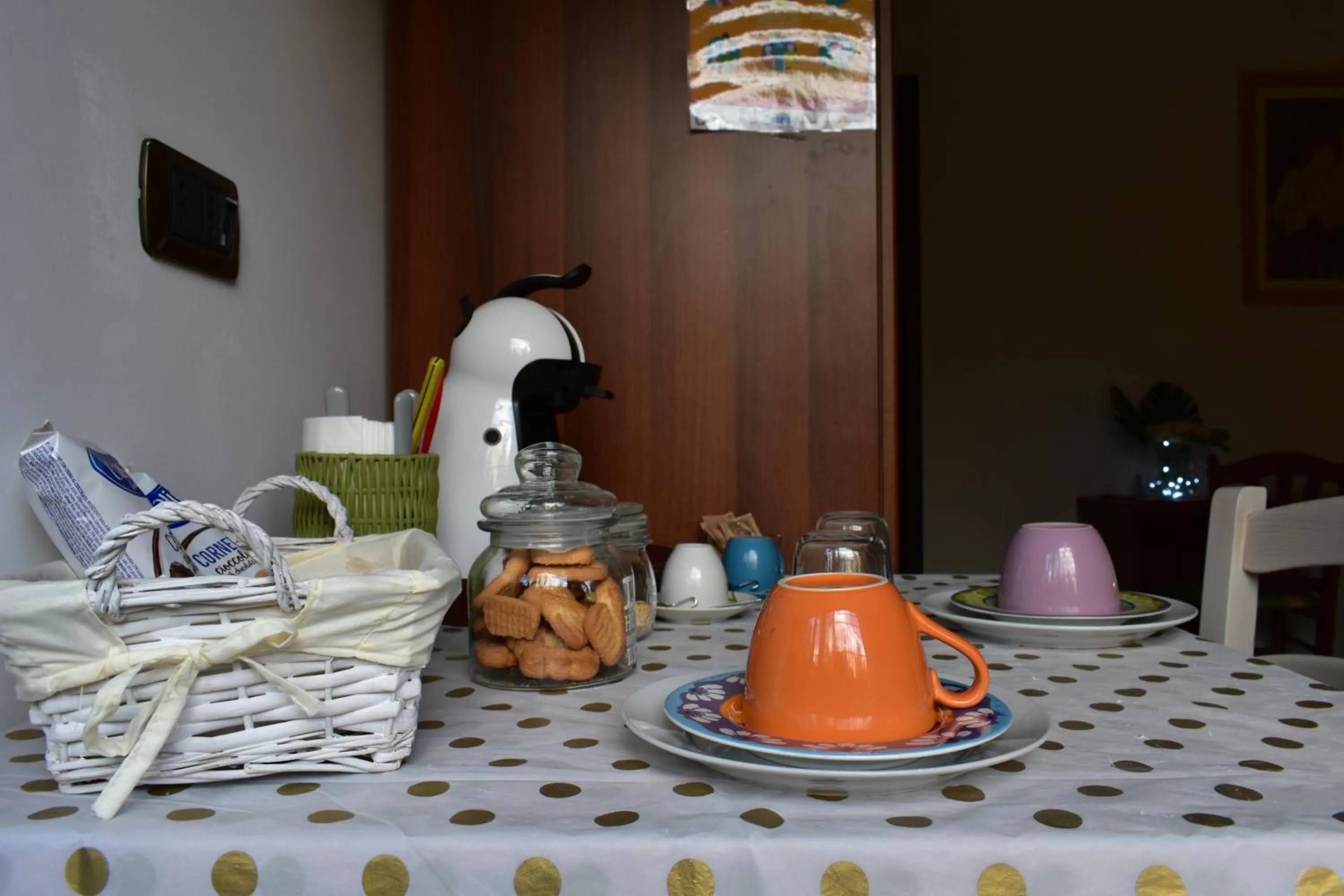 Breakfast in B&B Arcobaleno