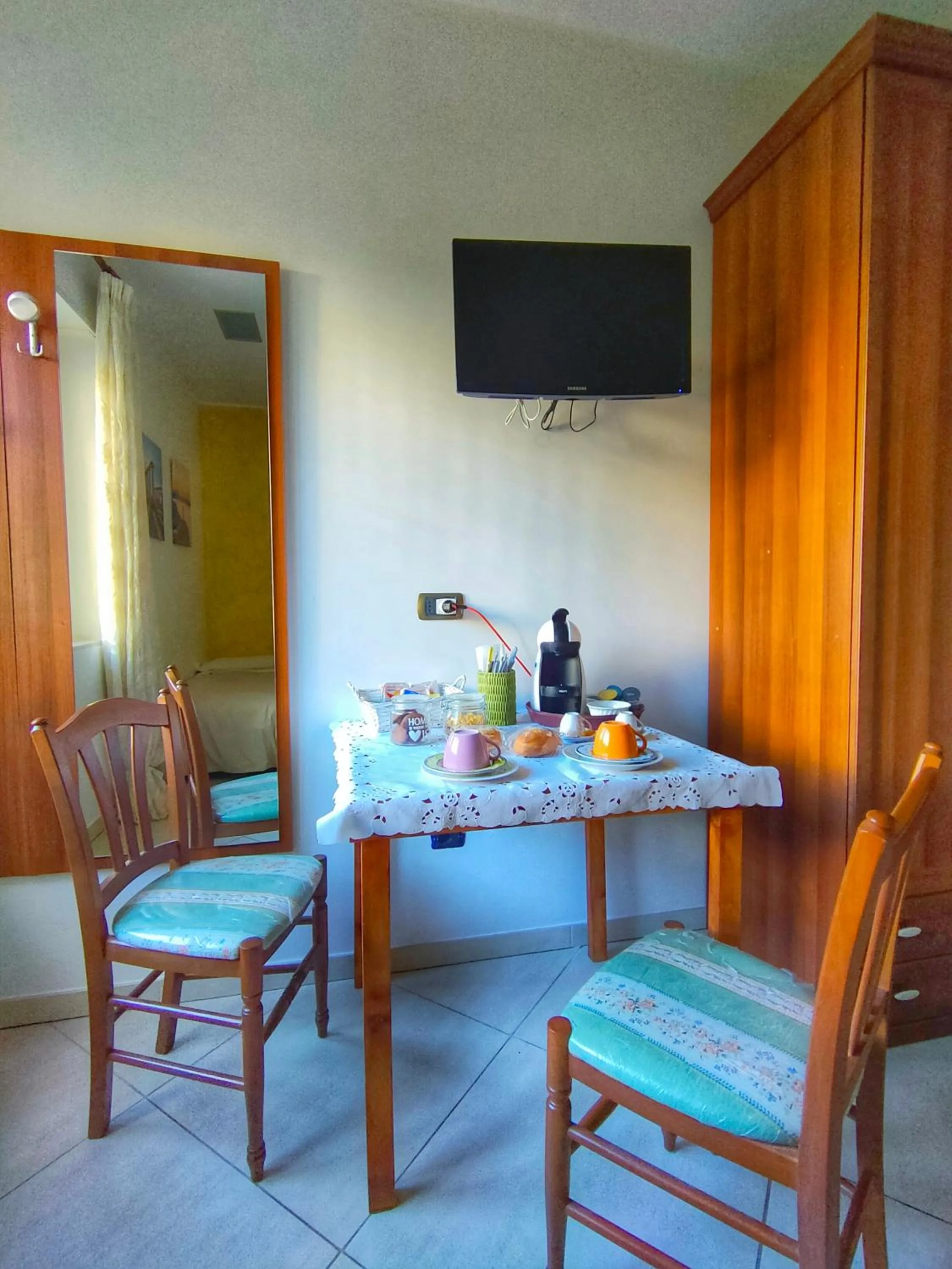 Breakfast in B&B Arcobaleno