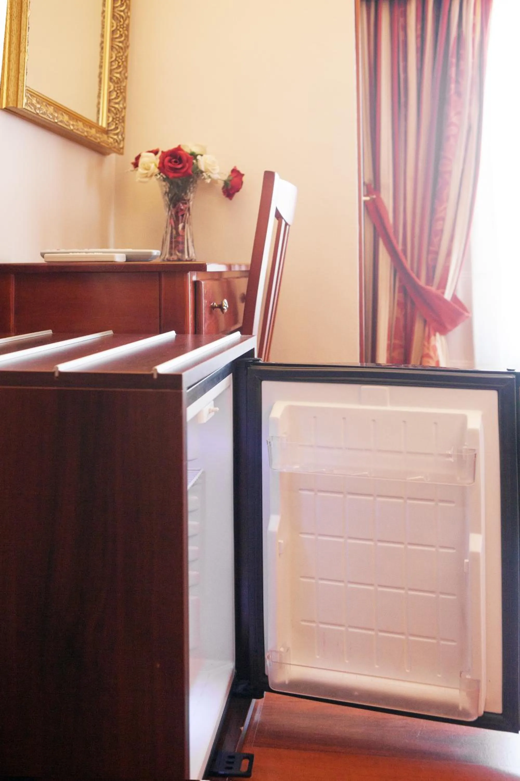 Area and facilities in Hotel Alameda Málaga