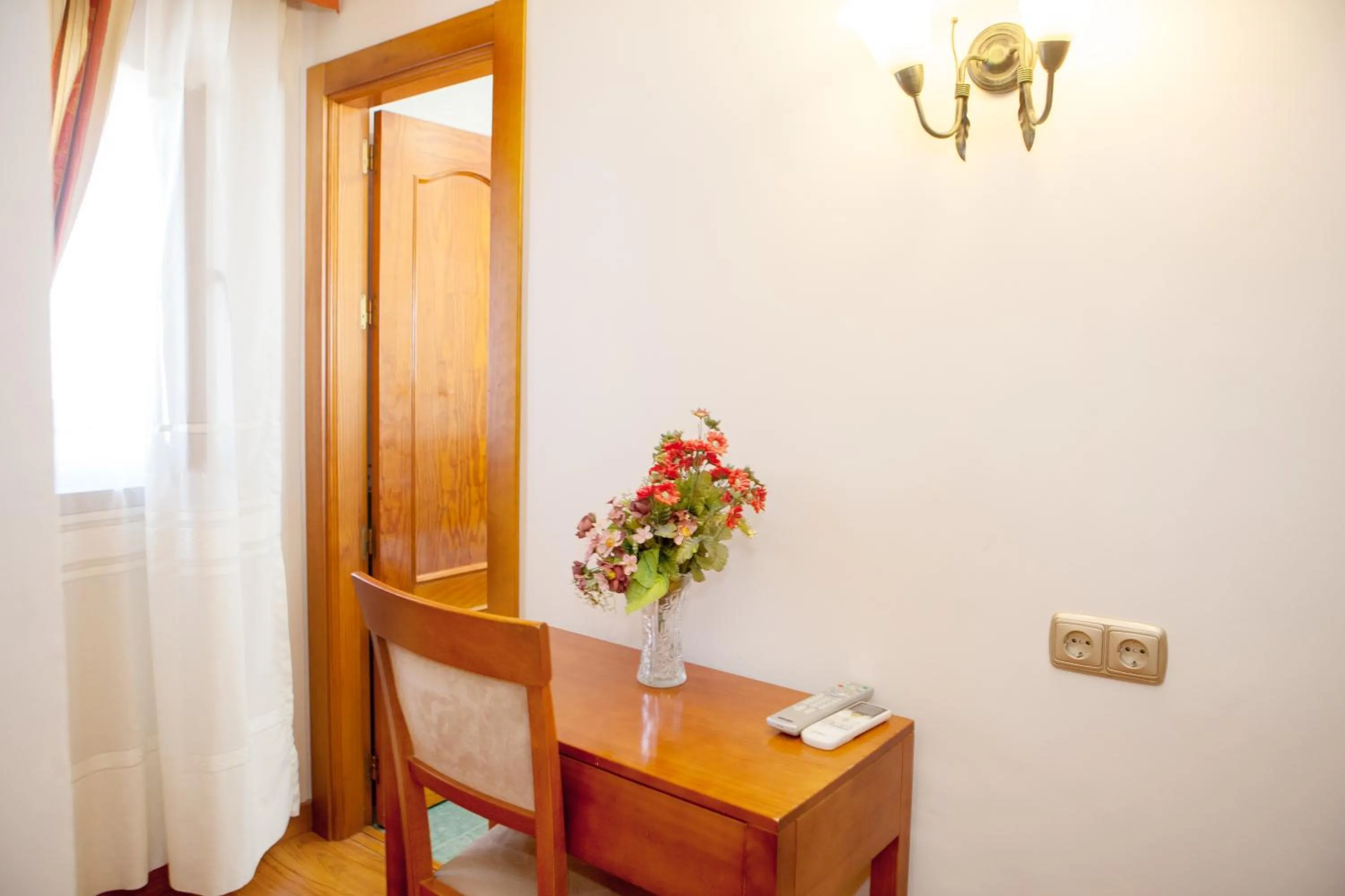 Area and facilities in Hotel Alameda Málaga