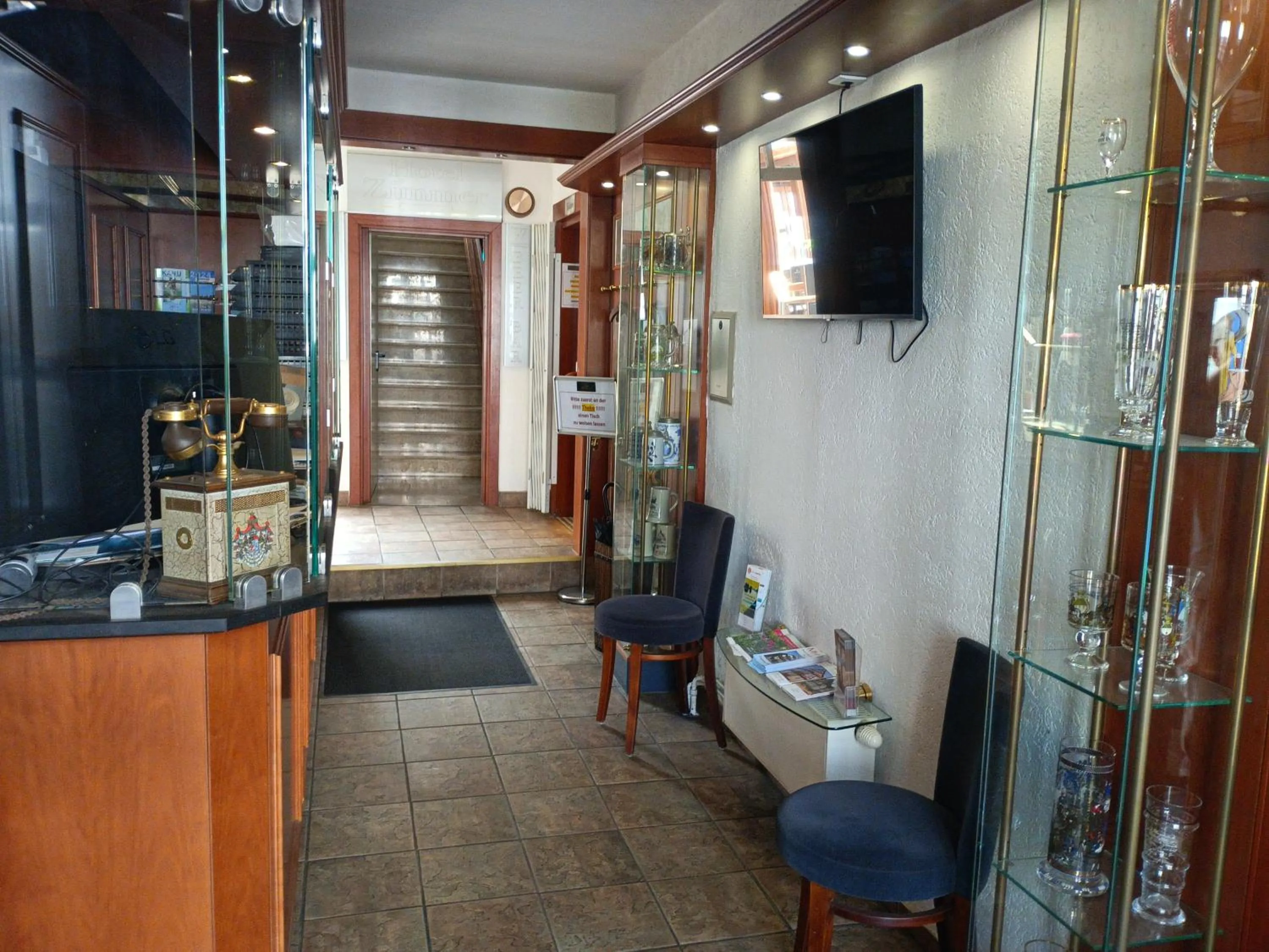 Property building in Hotel Corveyer Hof