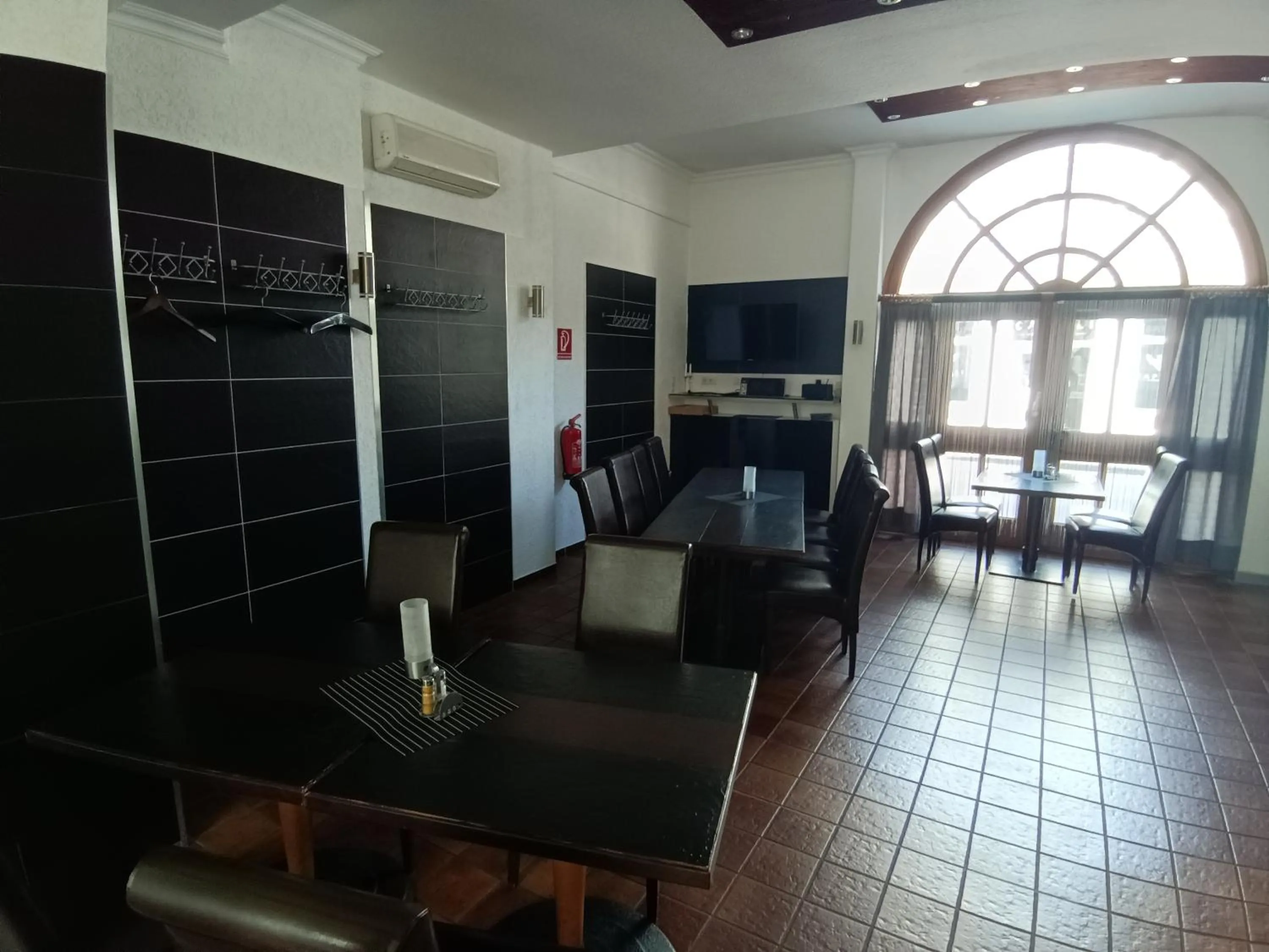 Restaurant/places to eat in Hotel Corveyer Hof