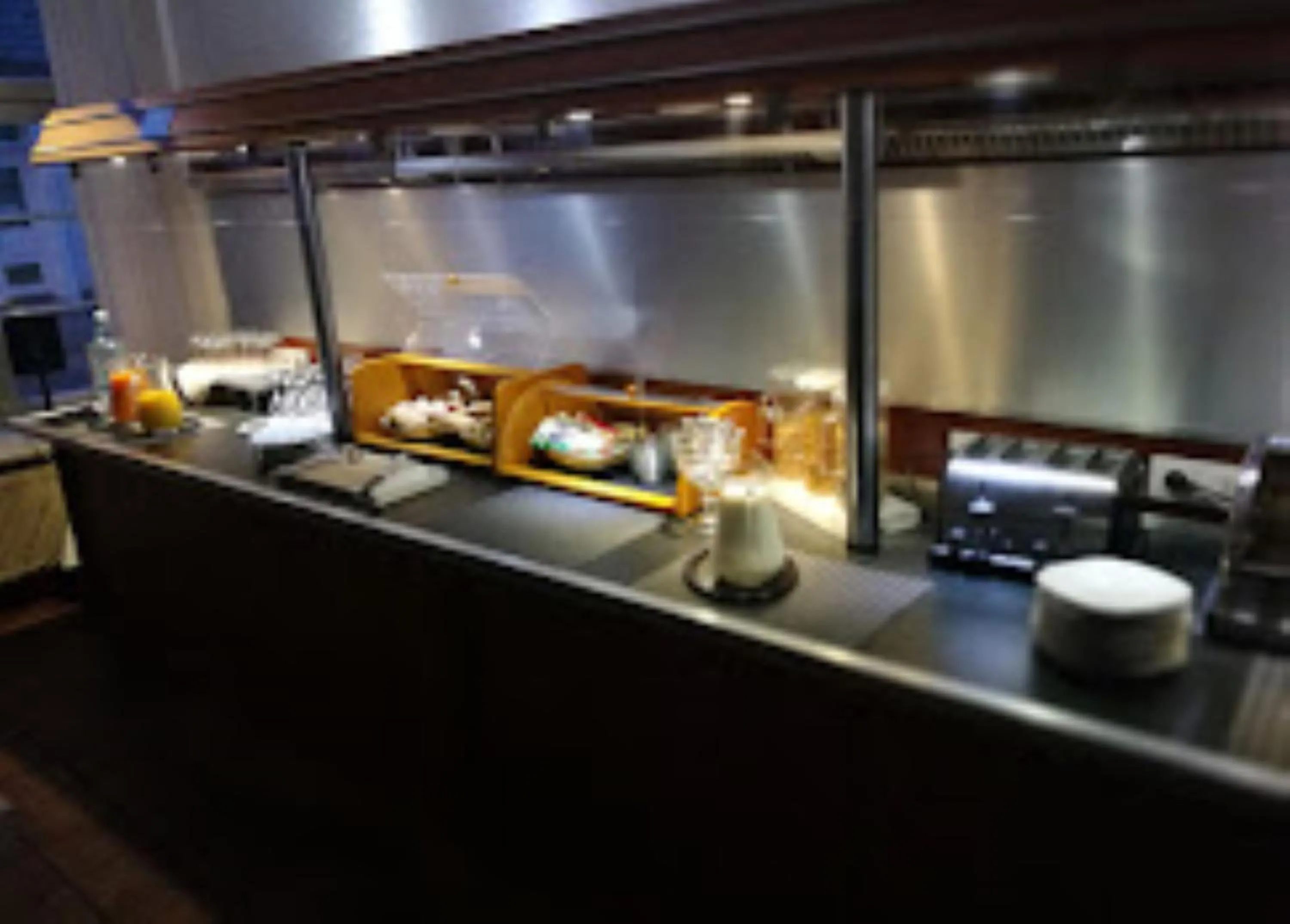 Breakfast in Hotel Corveyer Hof