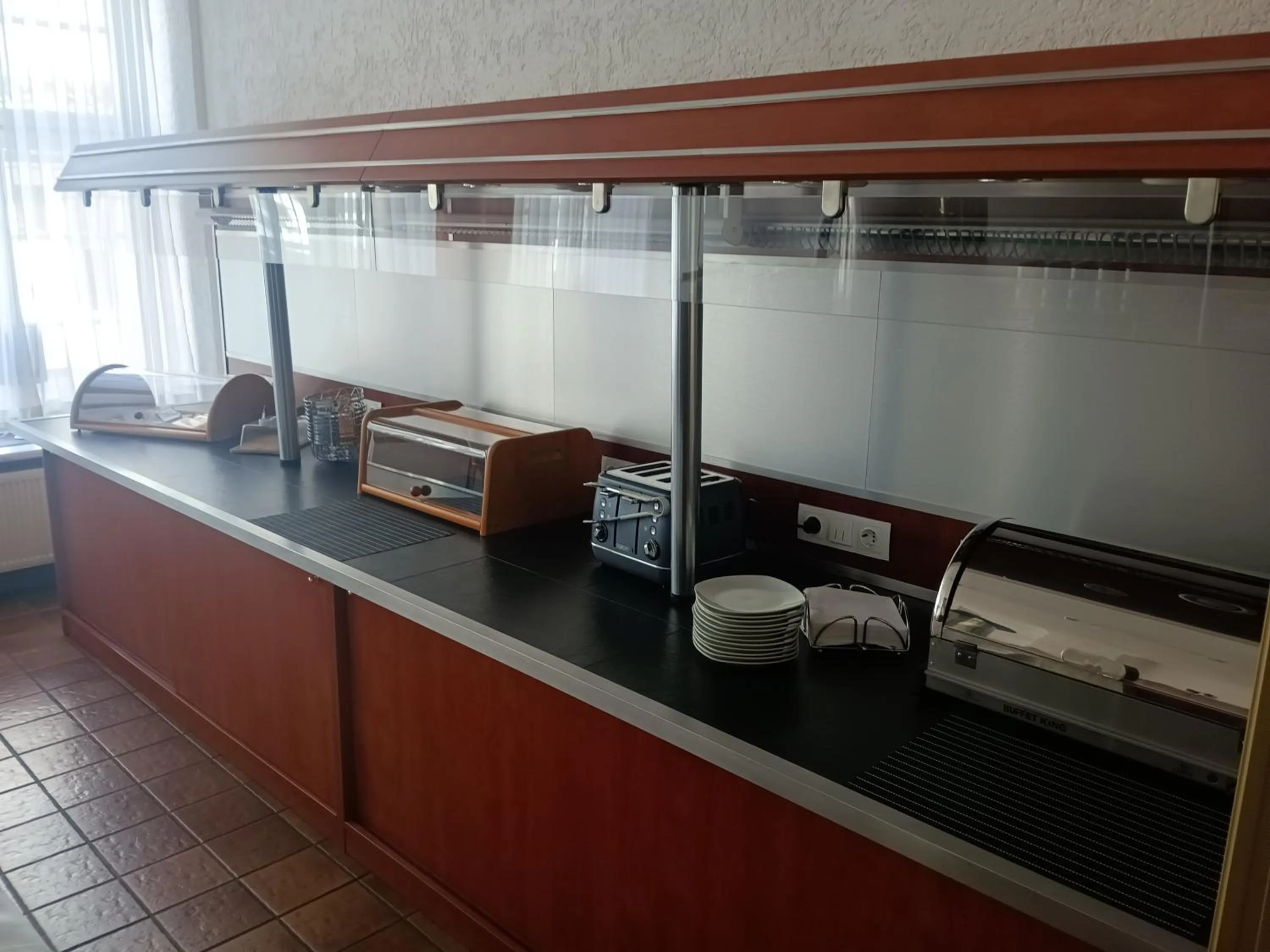 Restaurant/places to eat in Hotel Corveyer Hof