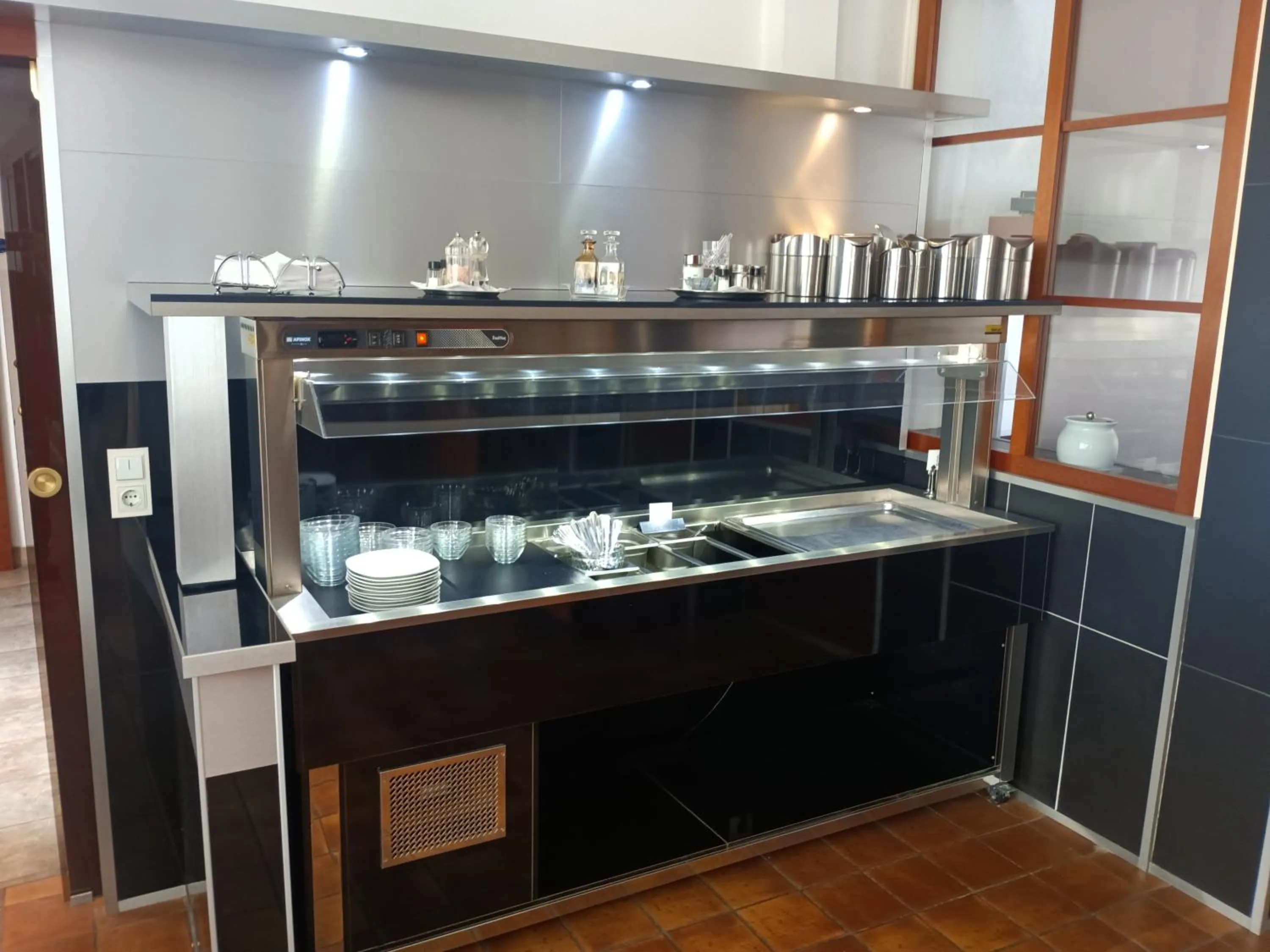 Restaurant/places to eat in Hotel Corveyer Hof