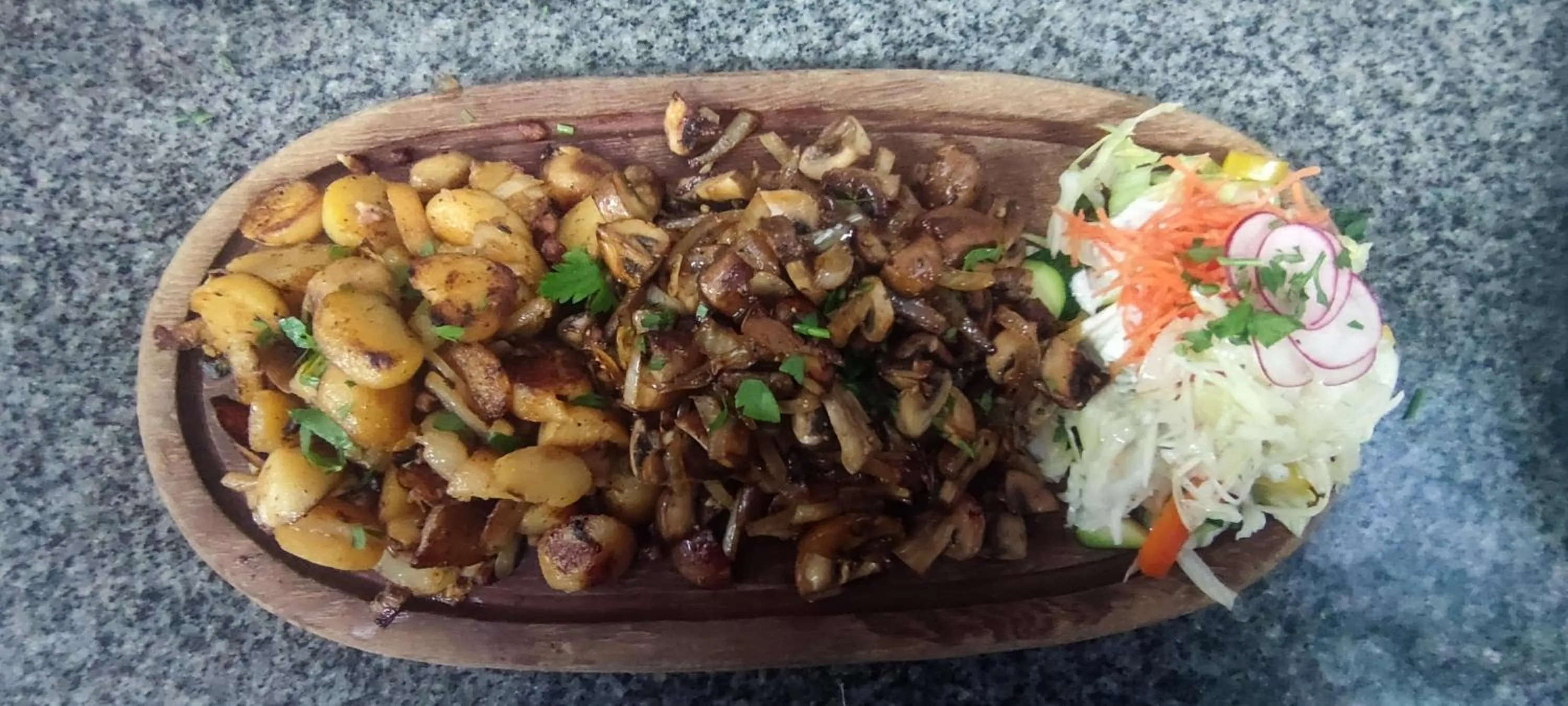 Restaurant/places to eat in Hotel Corveyer Hof