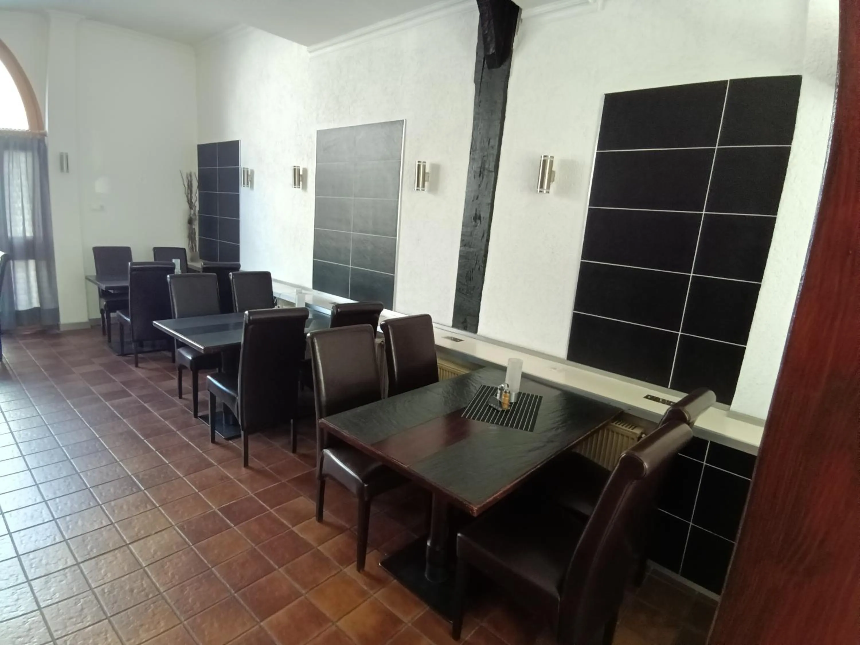 Restaurant/places to eat in Hotel Corveyer Hof