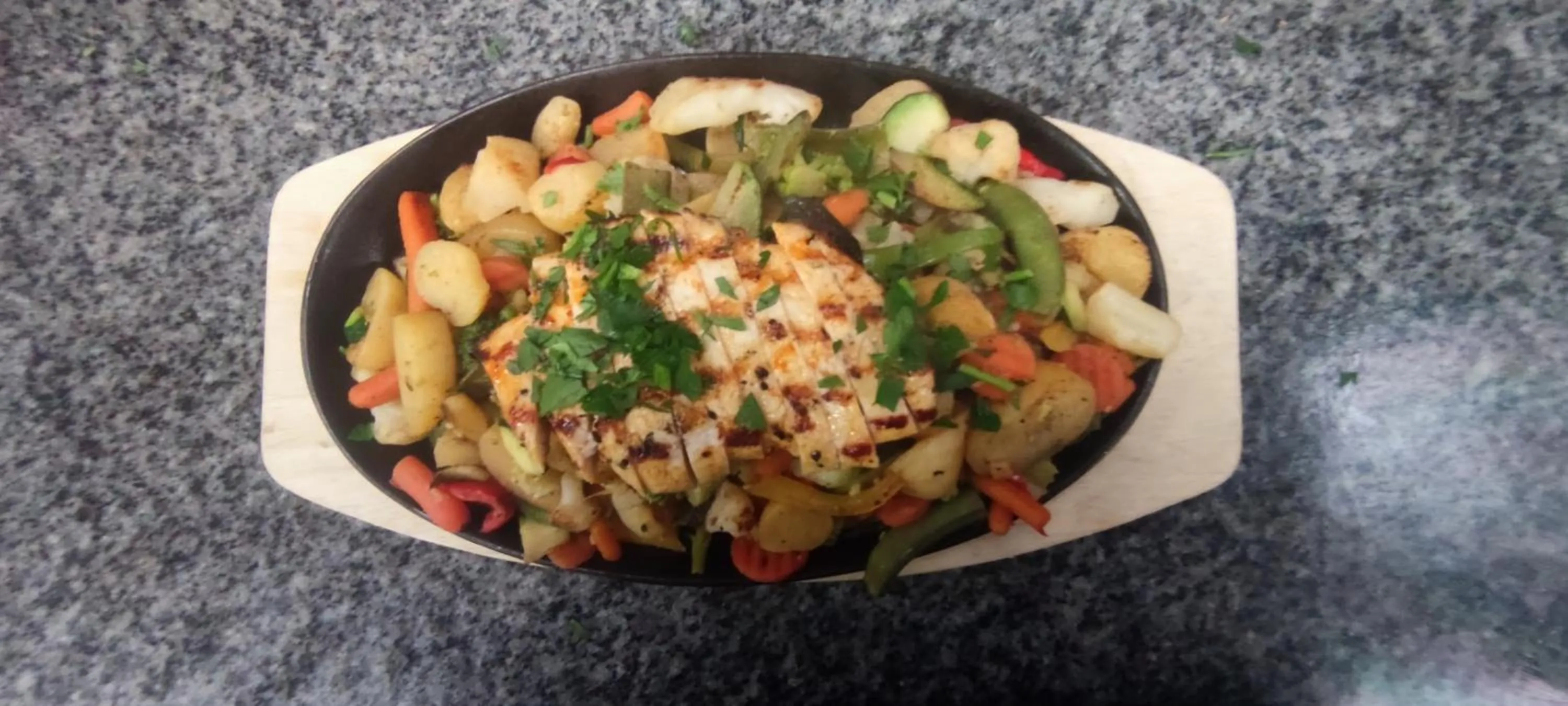 Restaurant/places to eat in Hotel Corveyer Hof