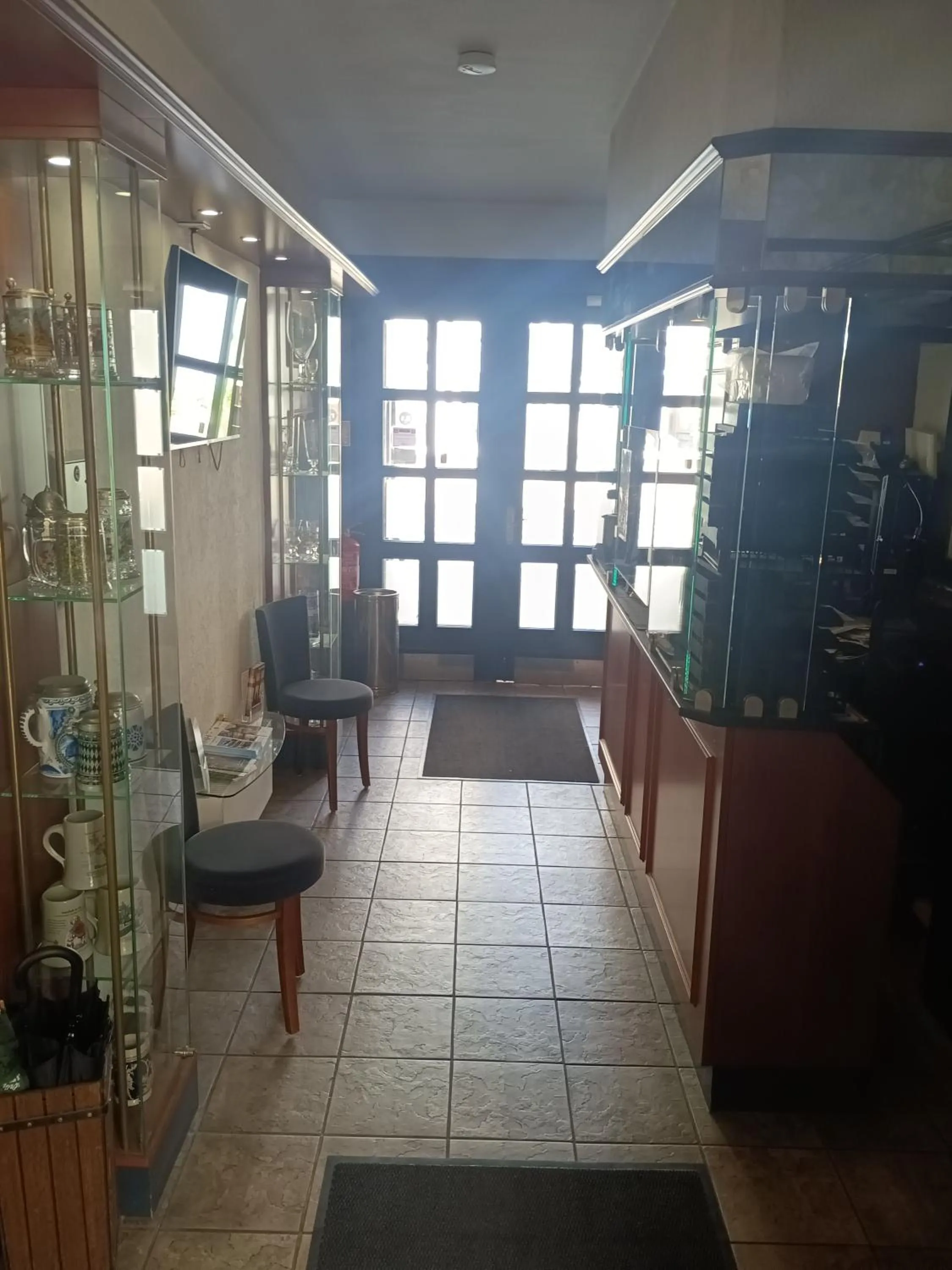 Property building in Hotel Corveyer Hof