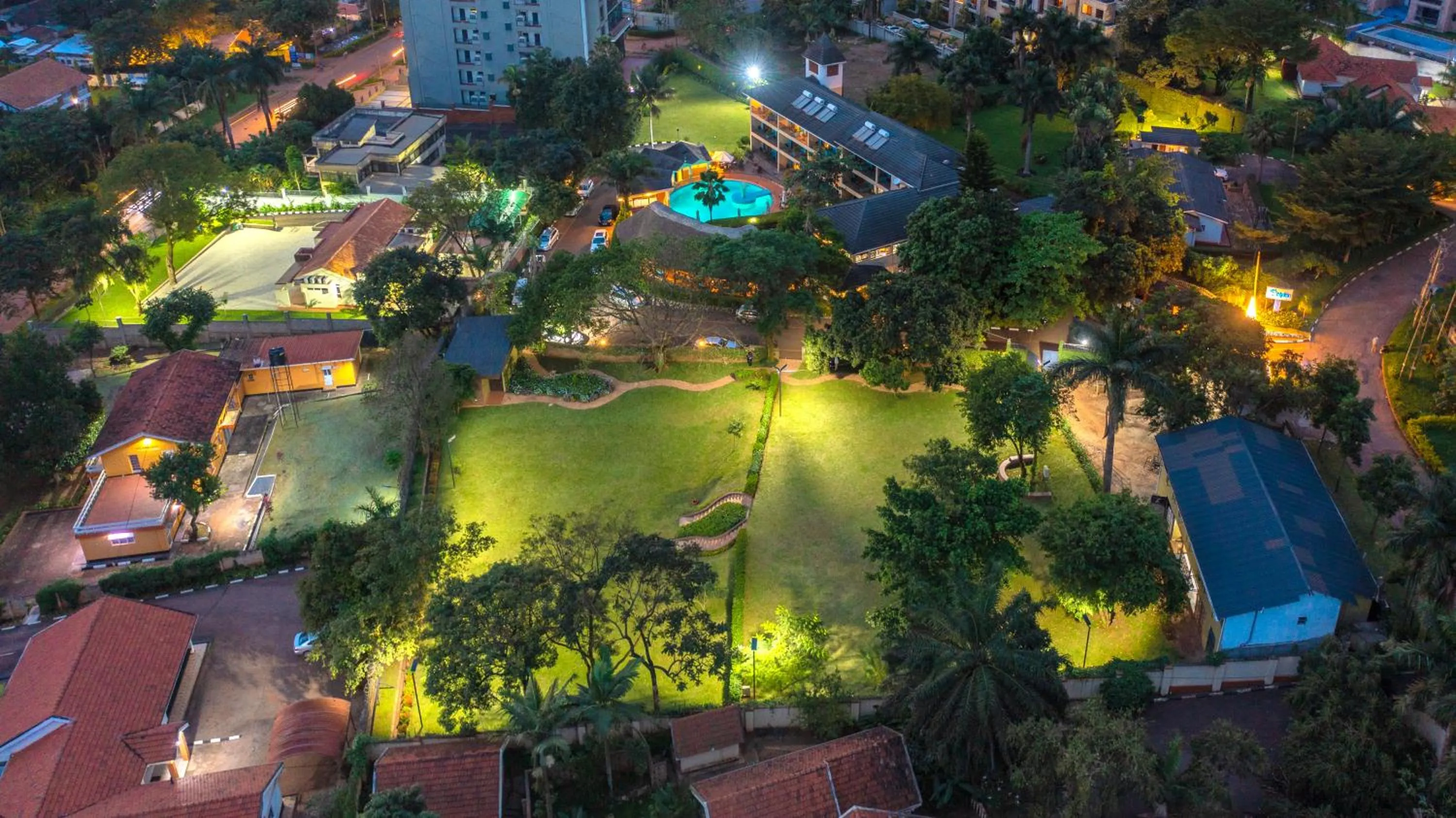 Night in Dolphin Suites