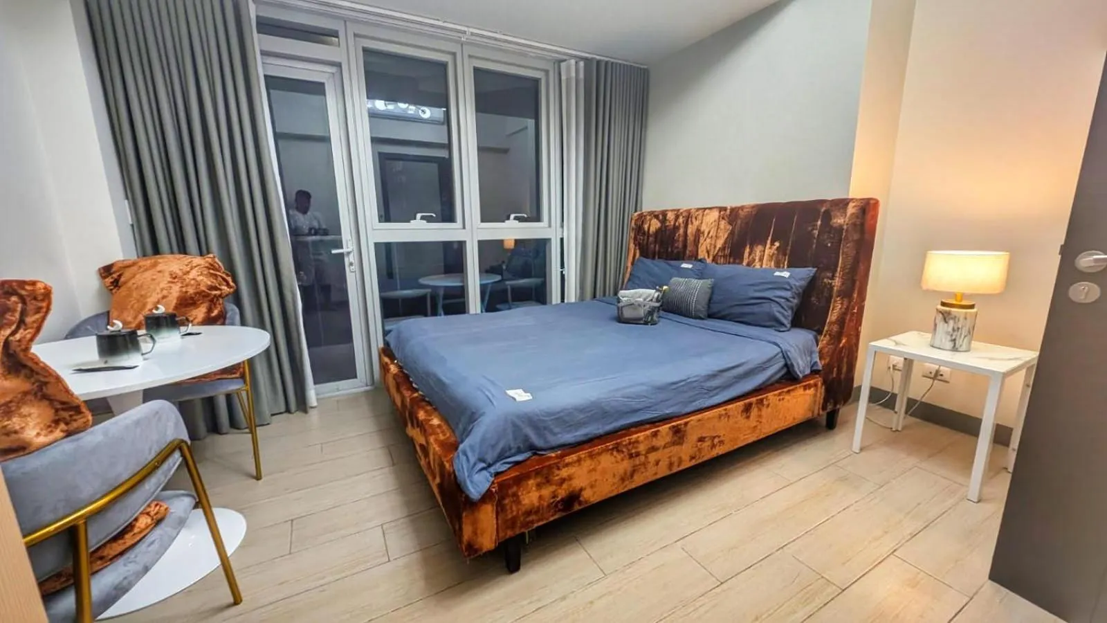 Bed in EG Private House -BGC UPTOWN