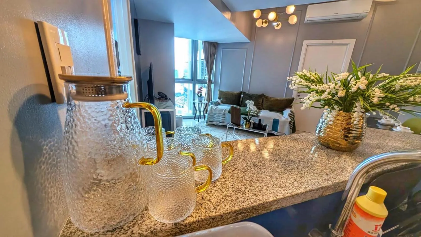 EG Private House -BGC UPTOWN