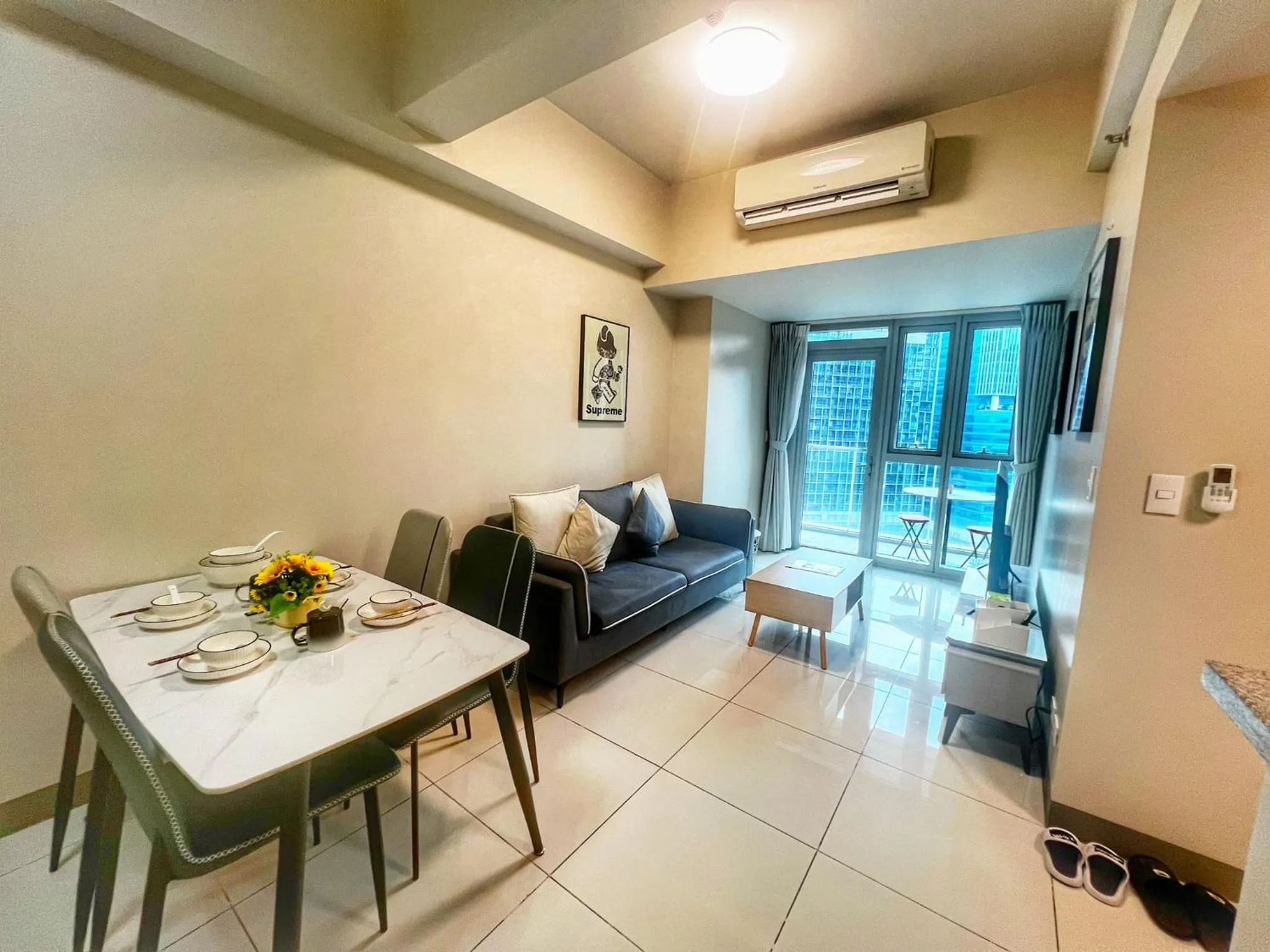 EG Private House -BGC UPTOWN