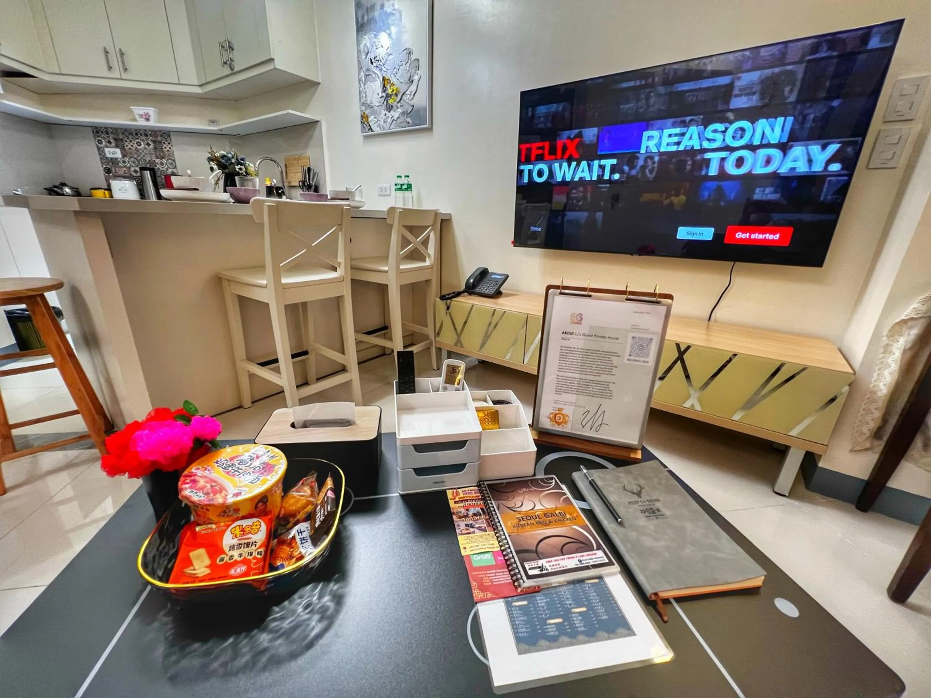 EG Private House -BGC UPTOWN