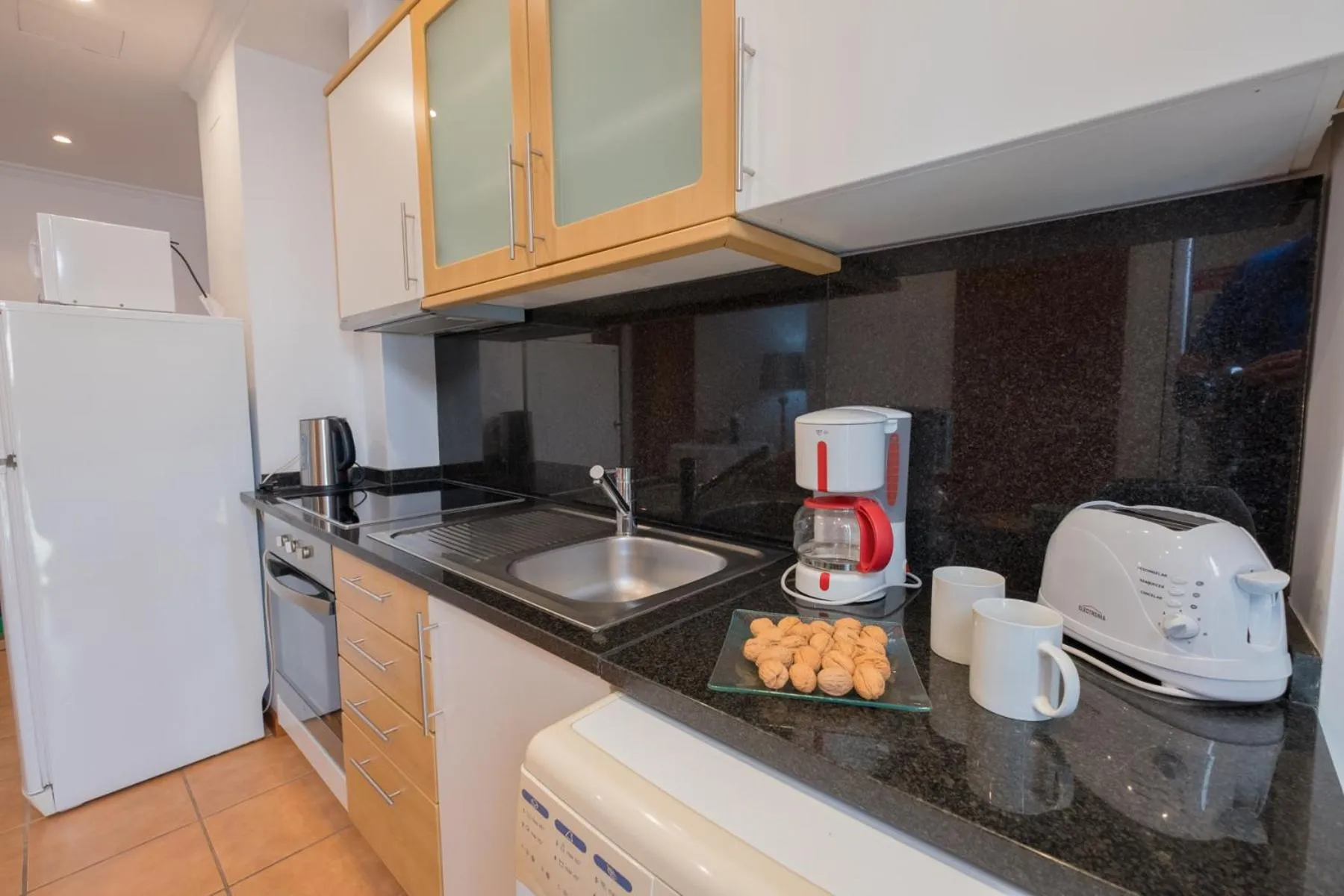 Coffee/tea facilities in Apartments Madeira Old Town