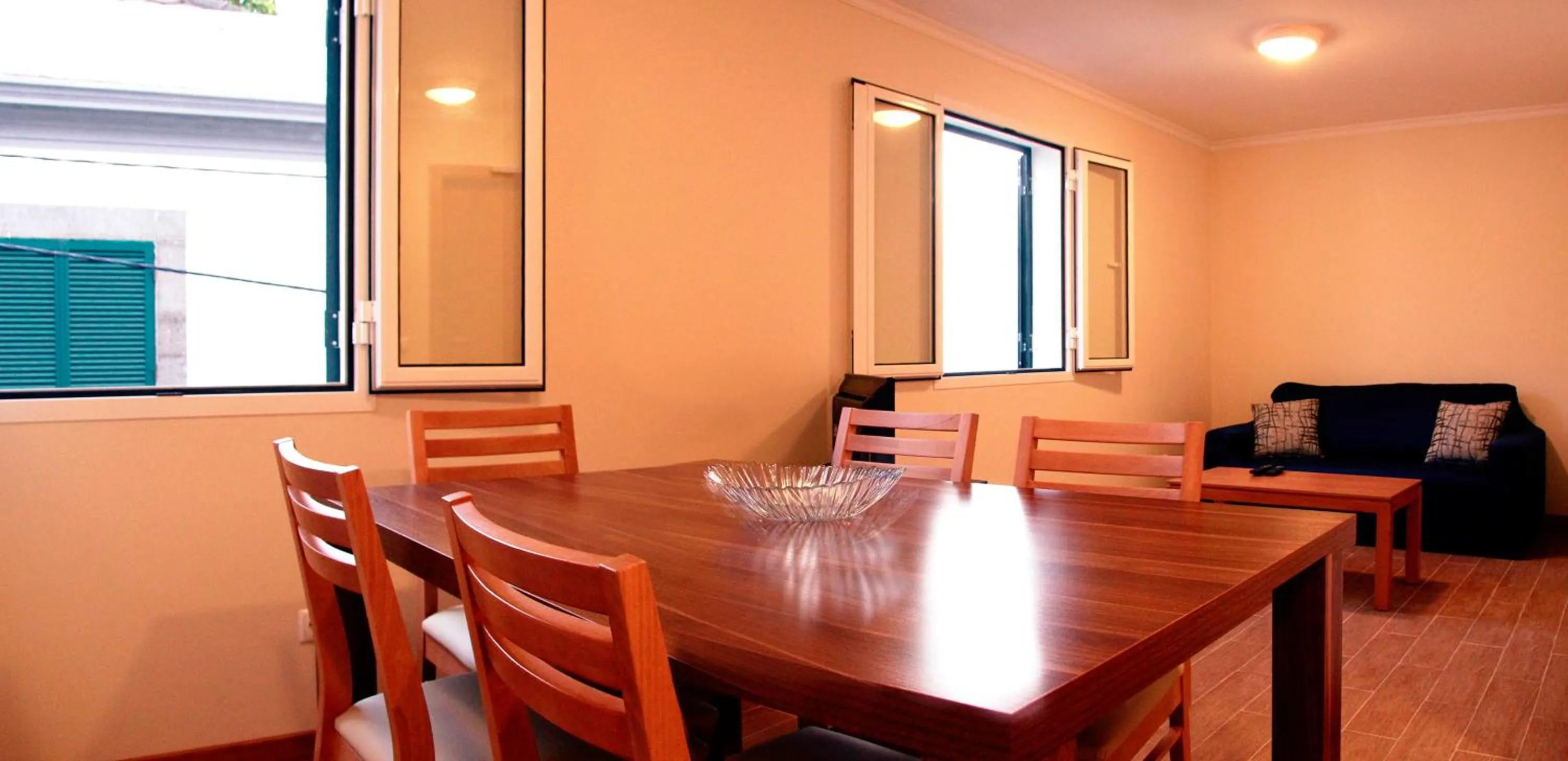Living room in Apartments Madeira Old Town