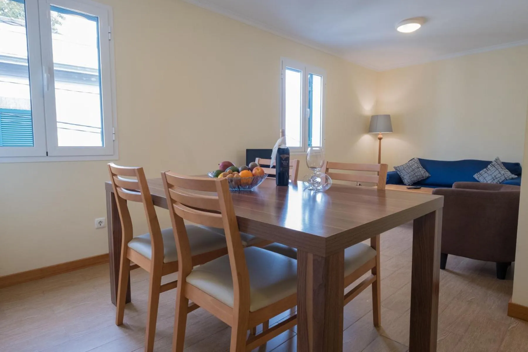 Living room in Apartments Madeira Old Town